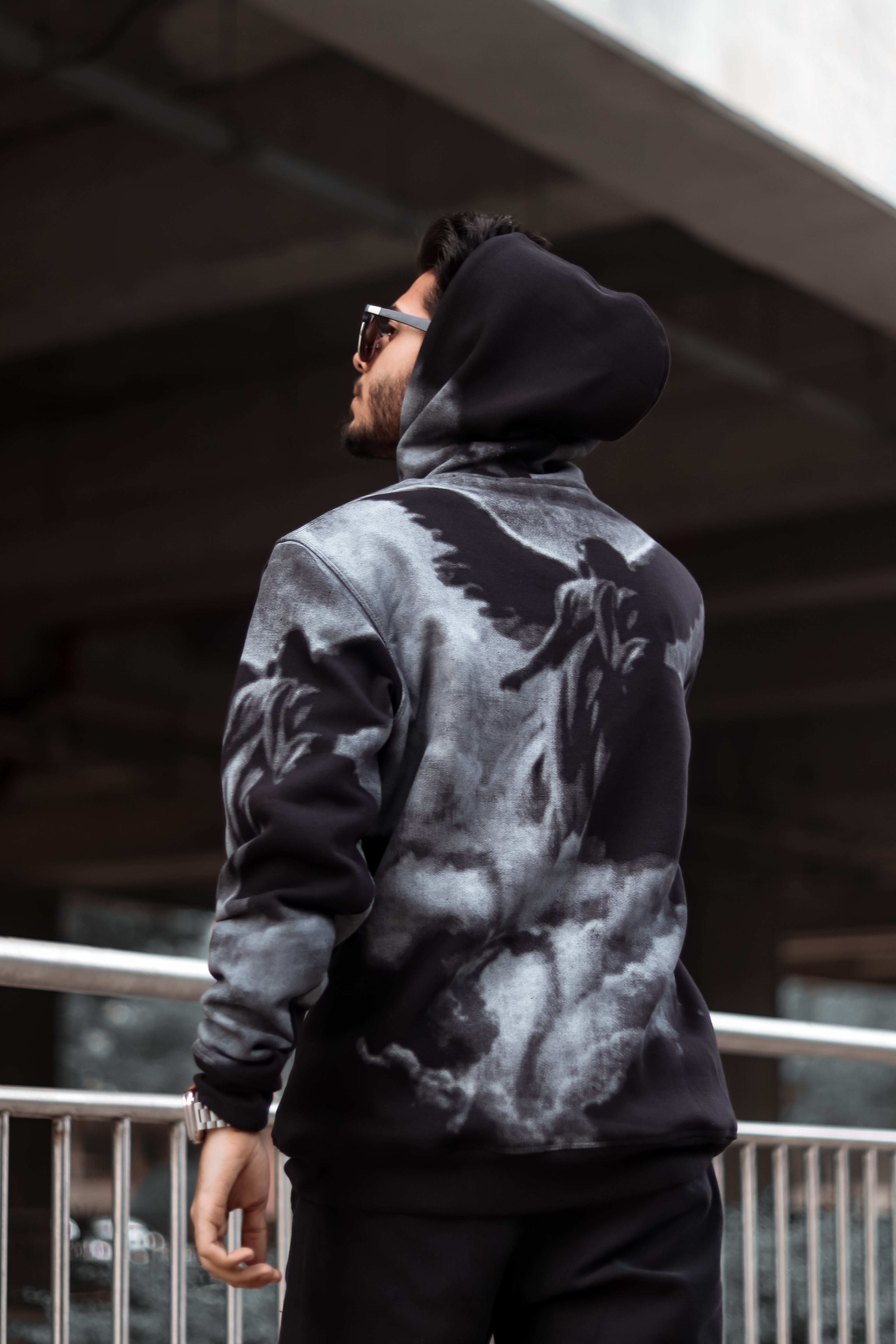 Icarus Hoodie