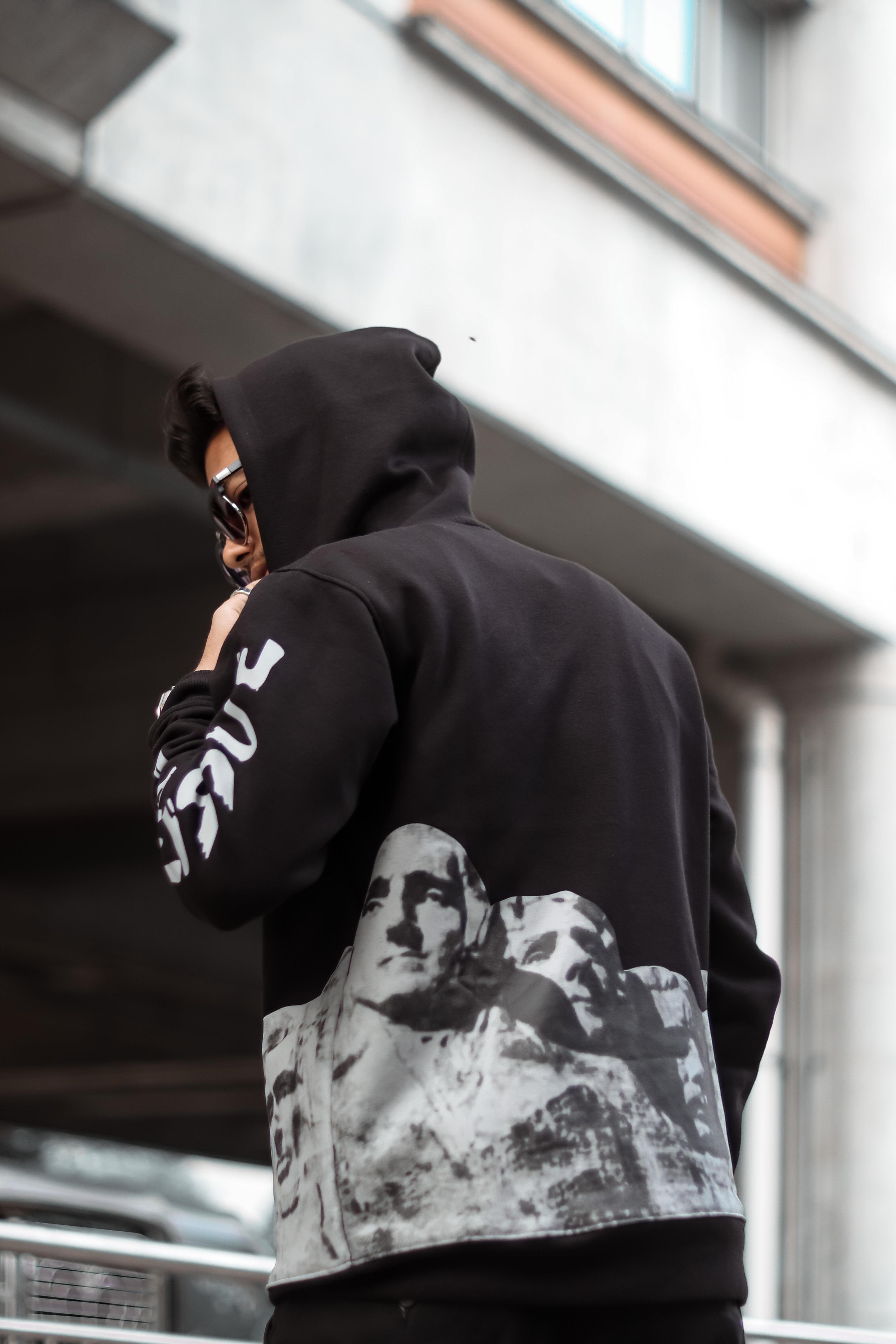 Rushmore Hoodie