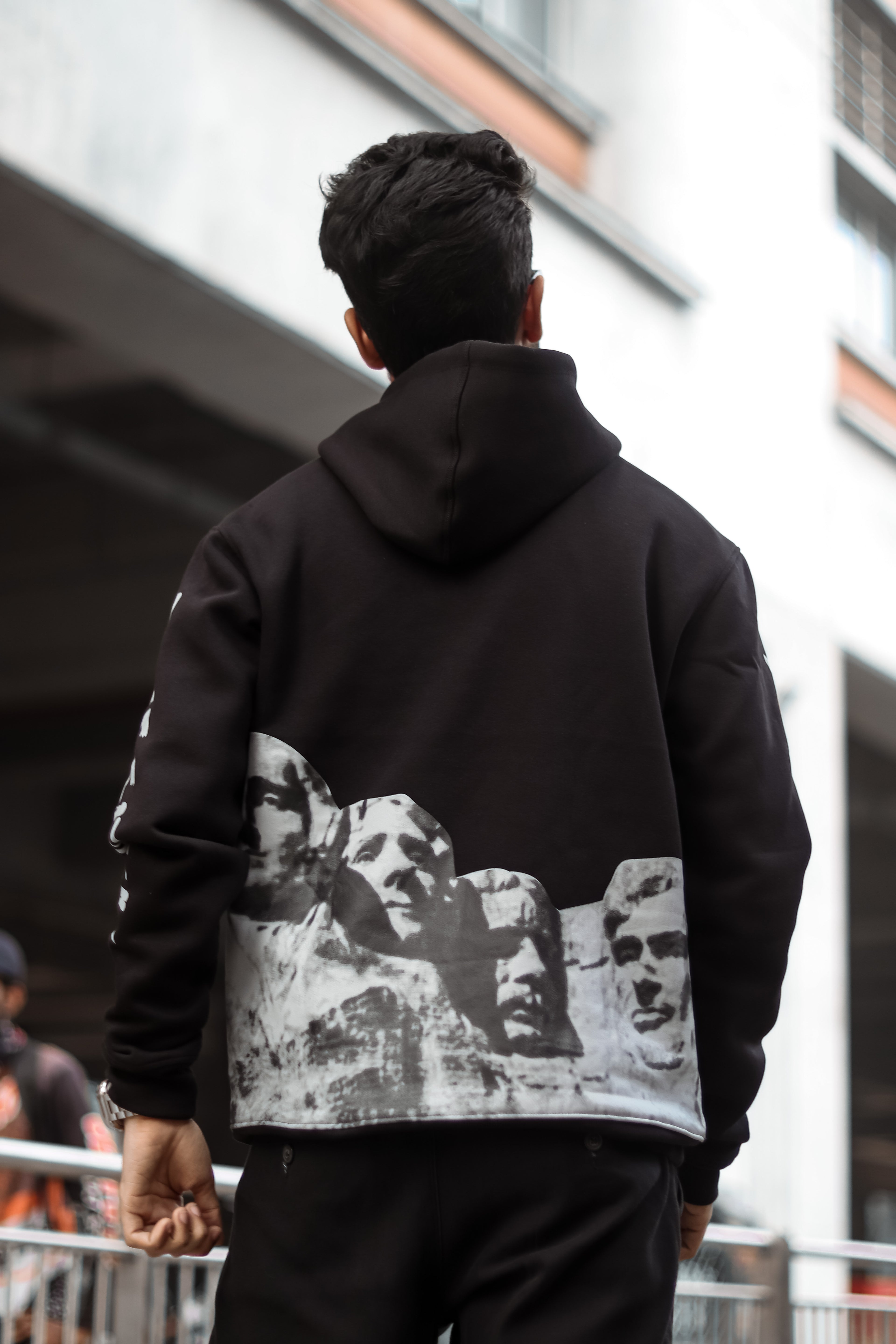 Rushmore Hoodie