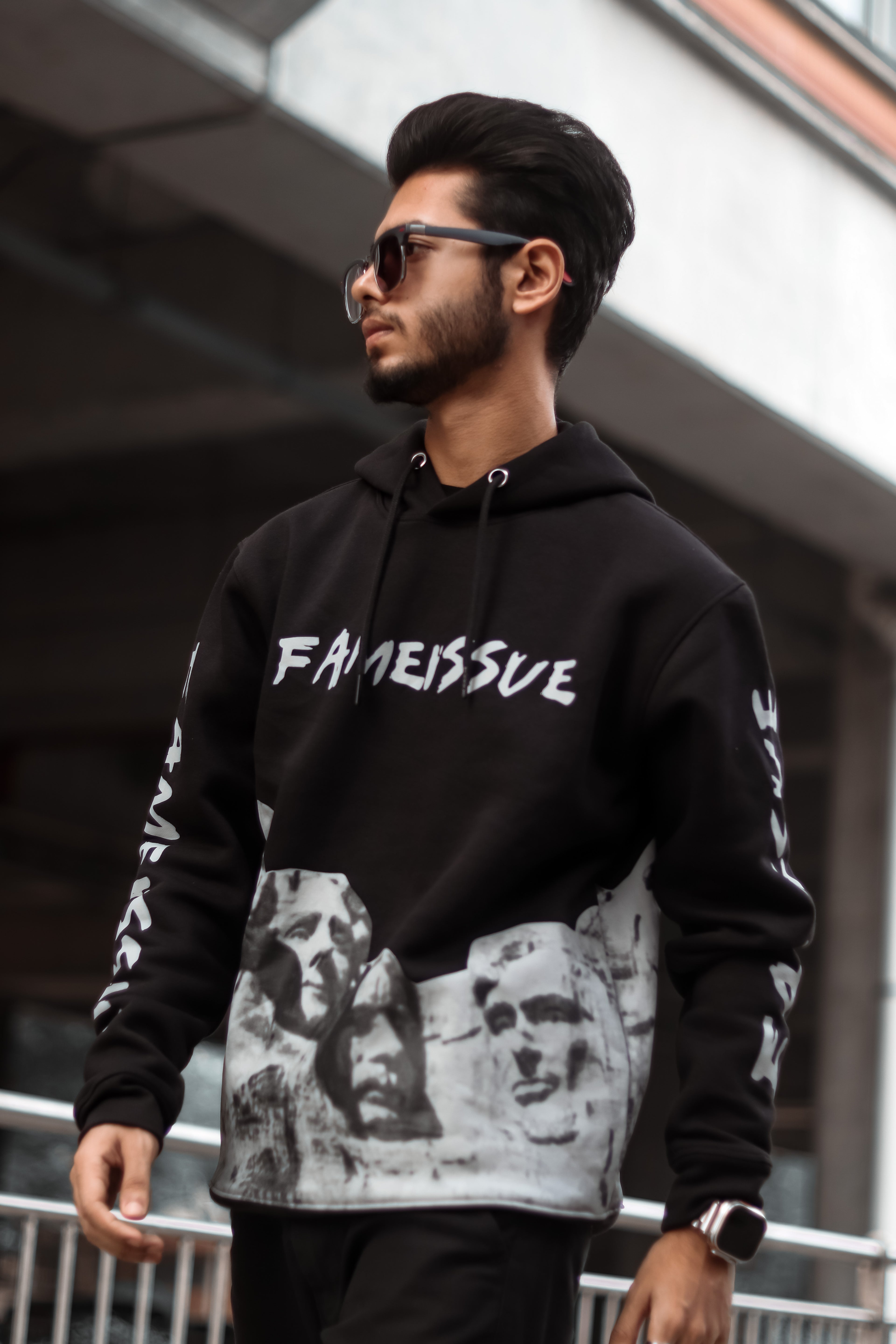 Rushmore Hoodie