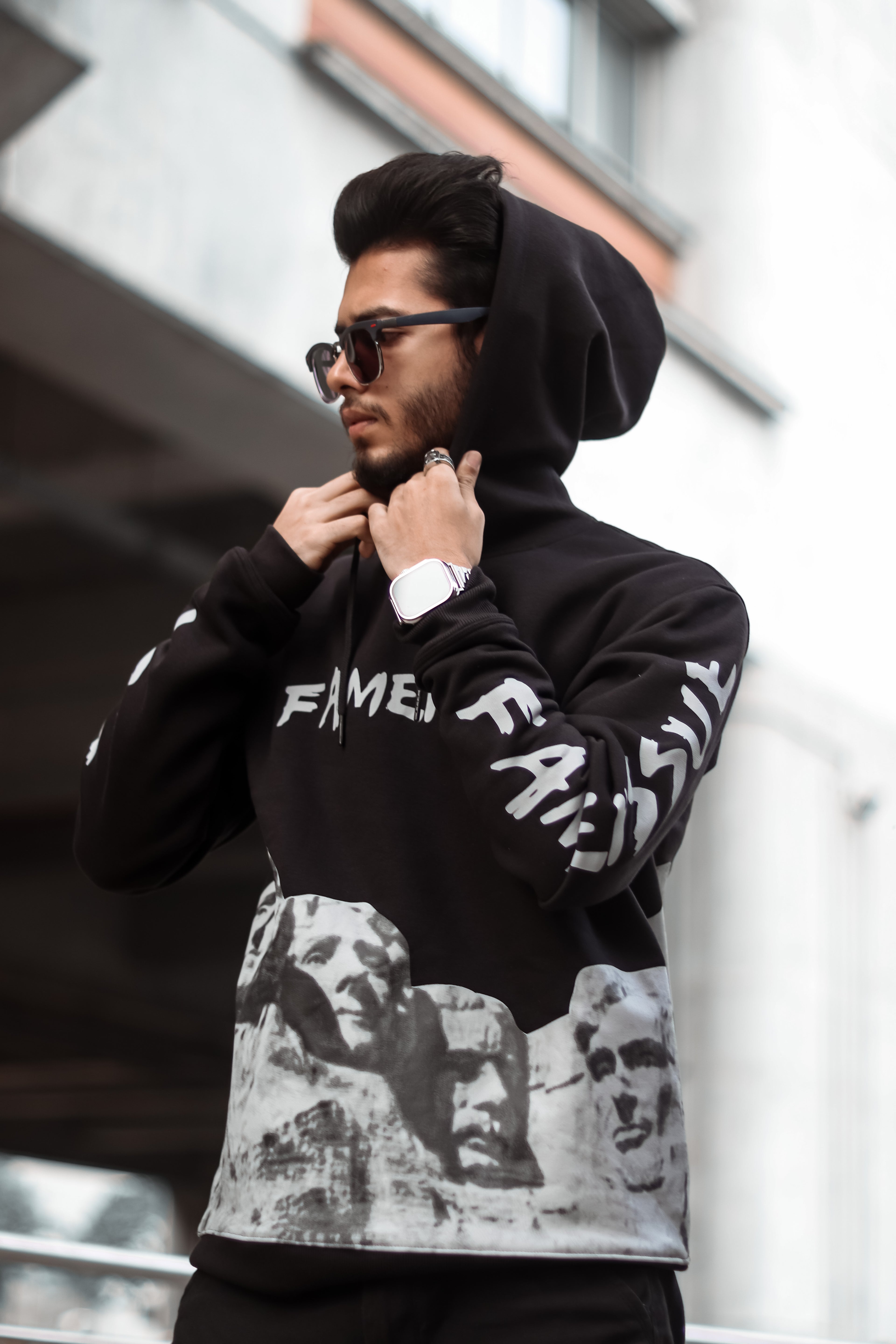 Rushmore Hoodie