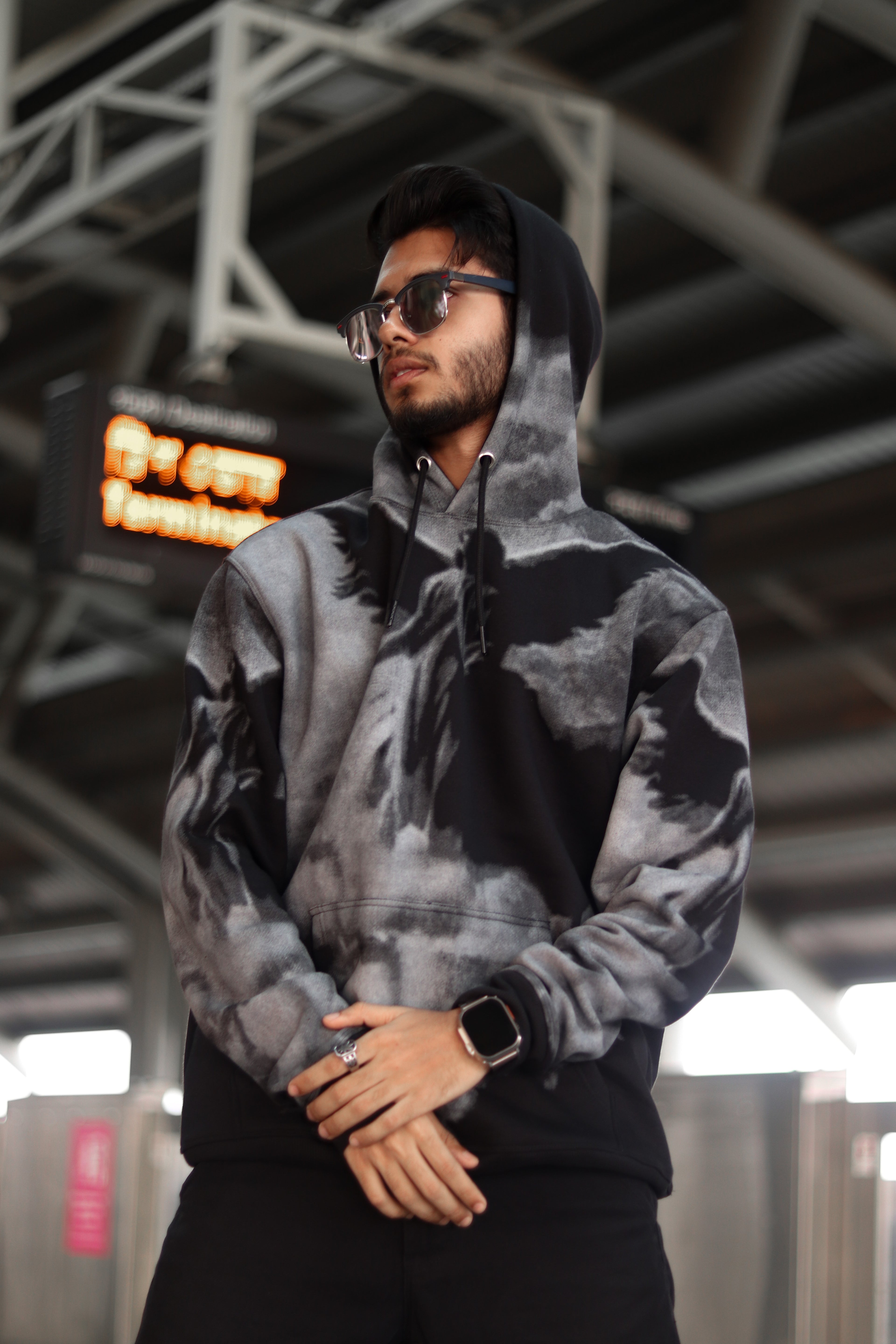Icarus Hoodie