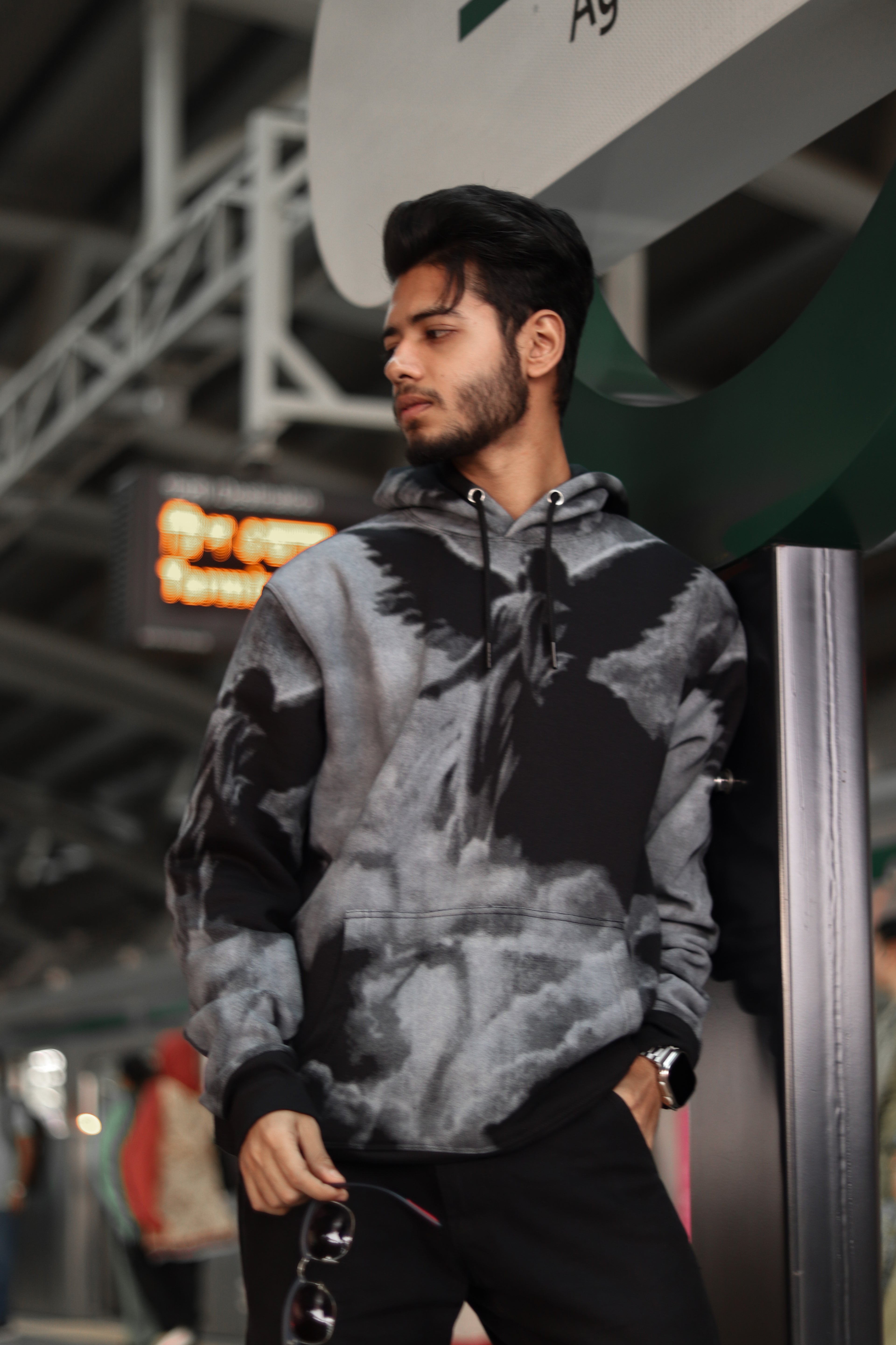 Icarus Hoodie
