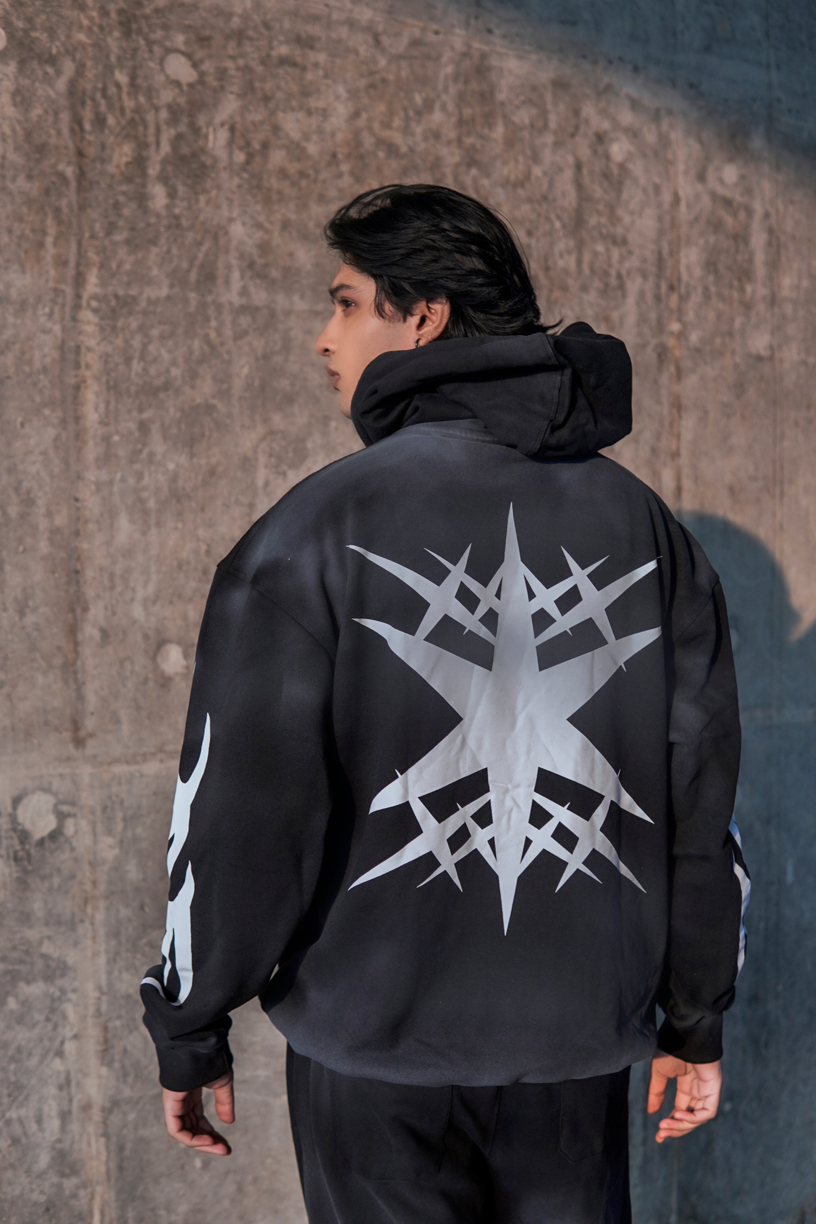 Star Hoodie