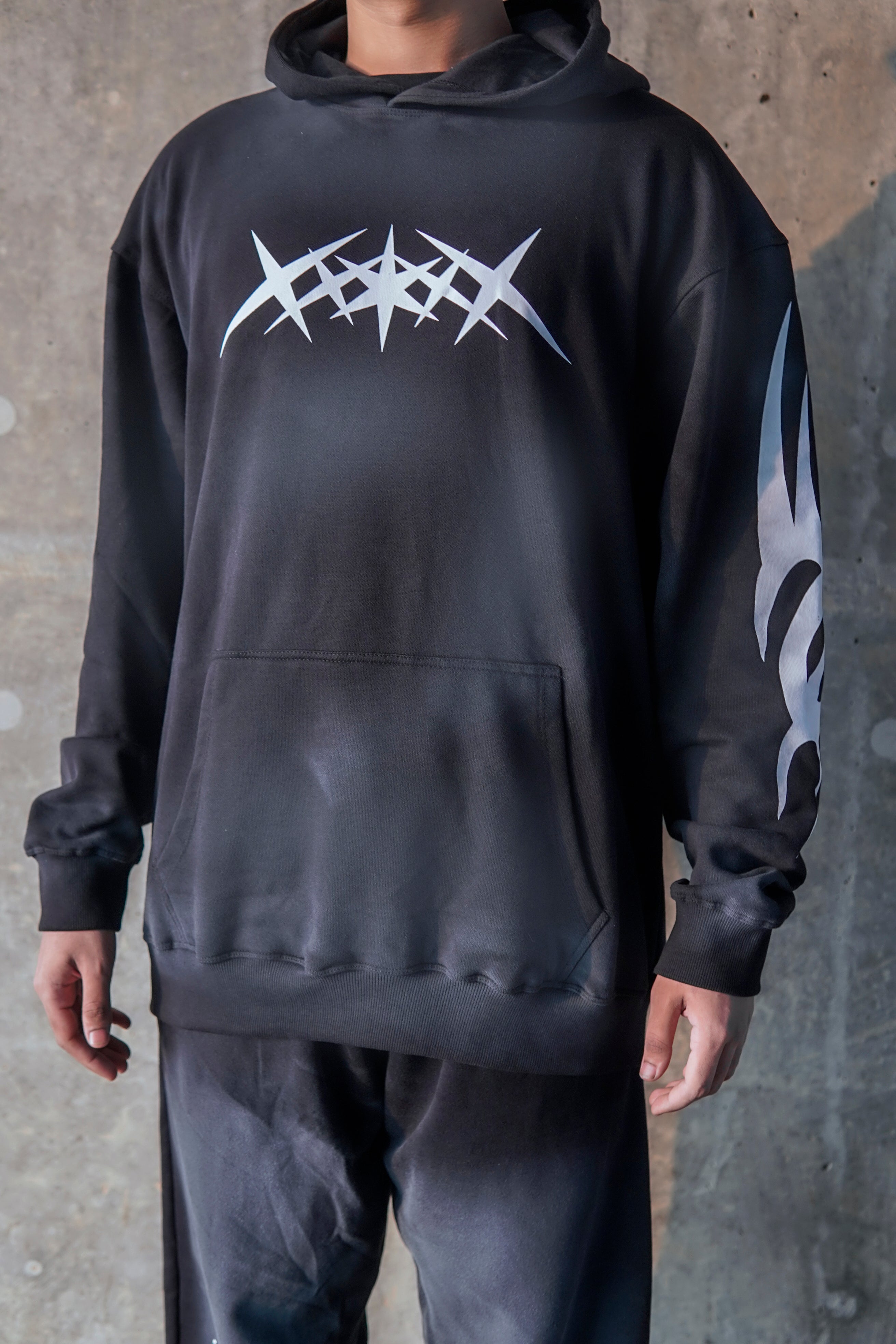 Star Hoodie