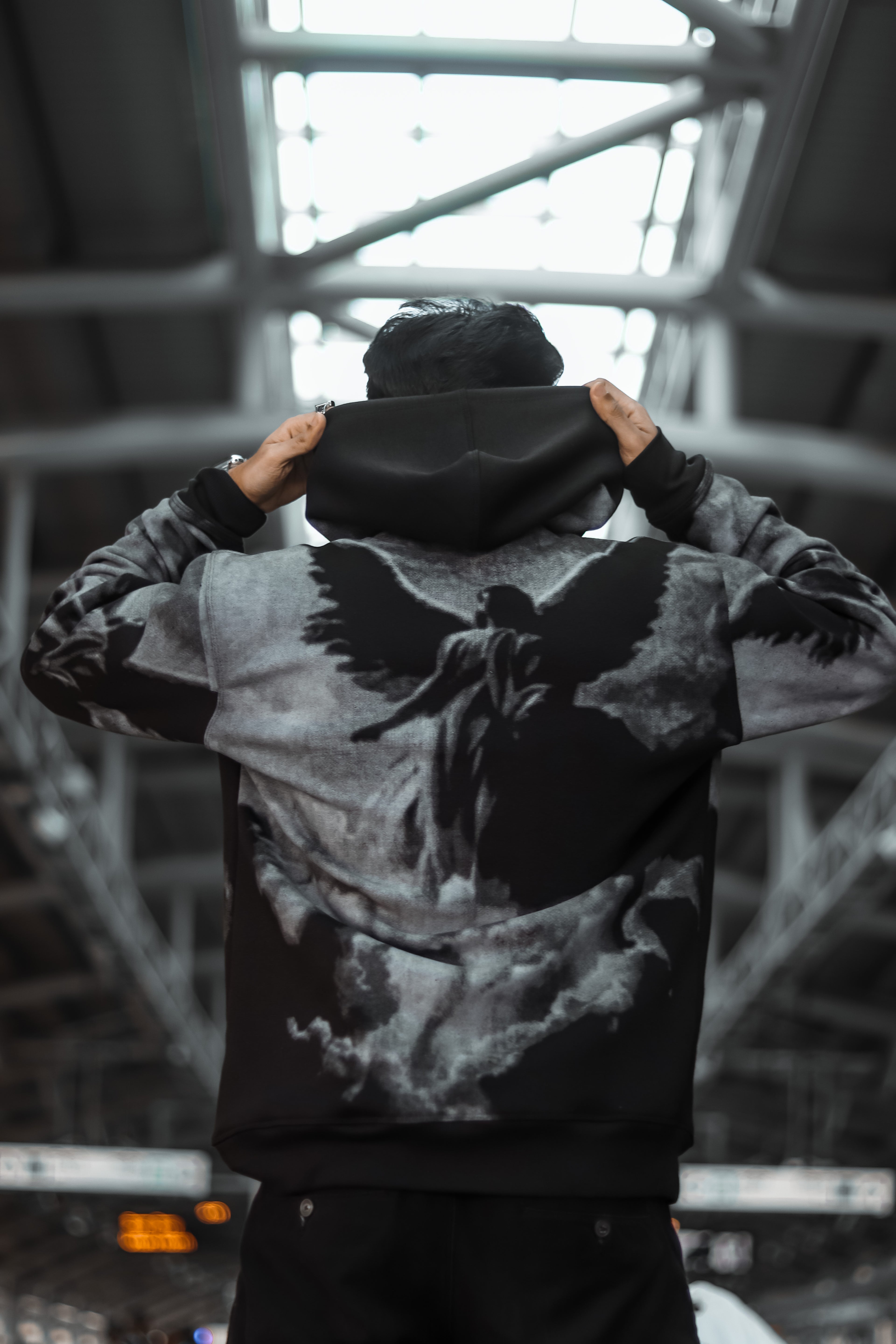 Icarus Hoodie