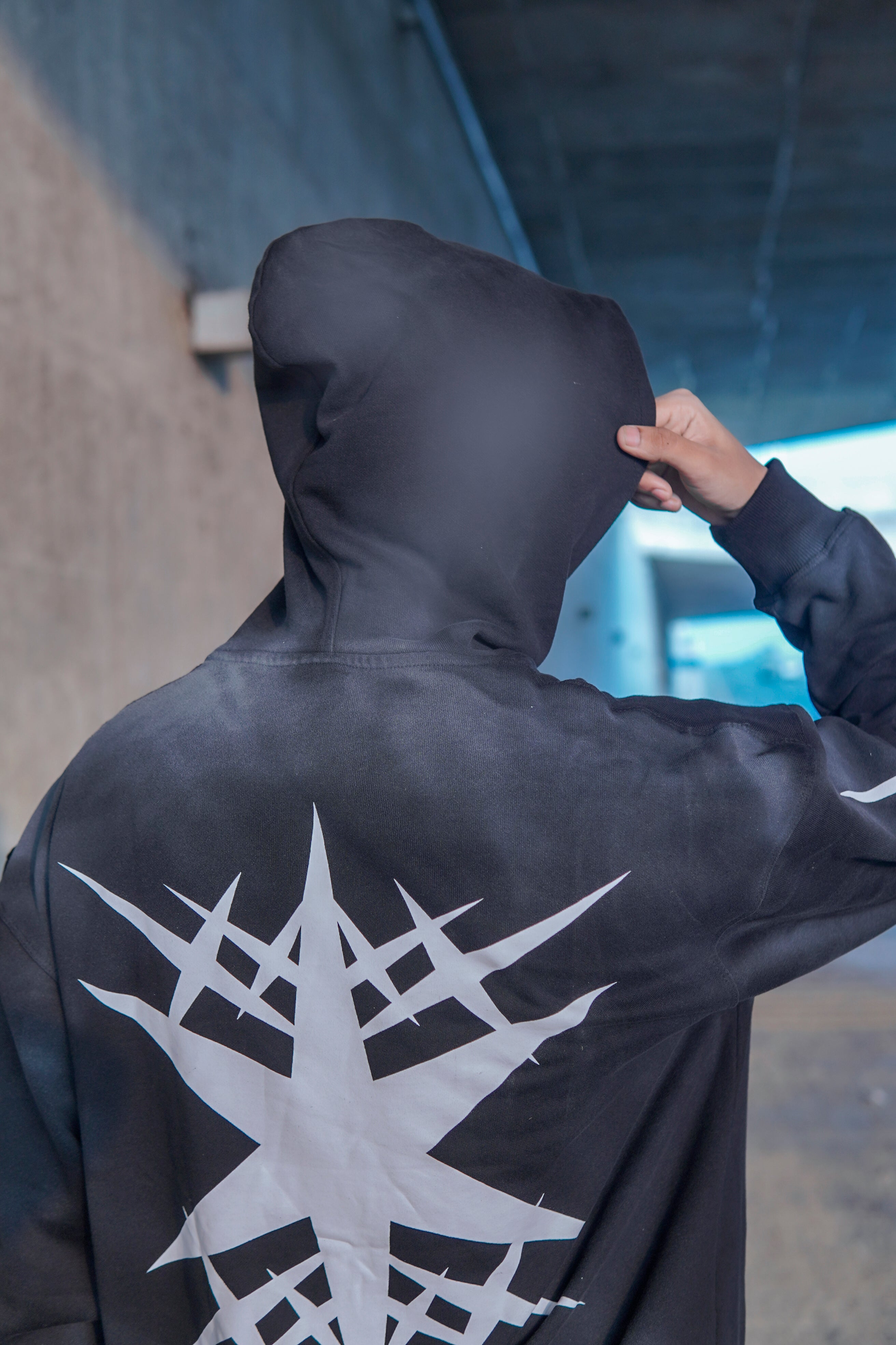 Star Hoodie
