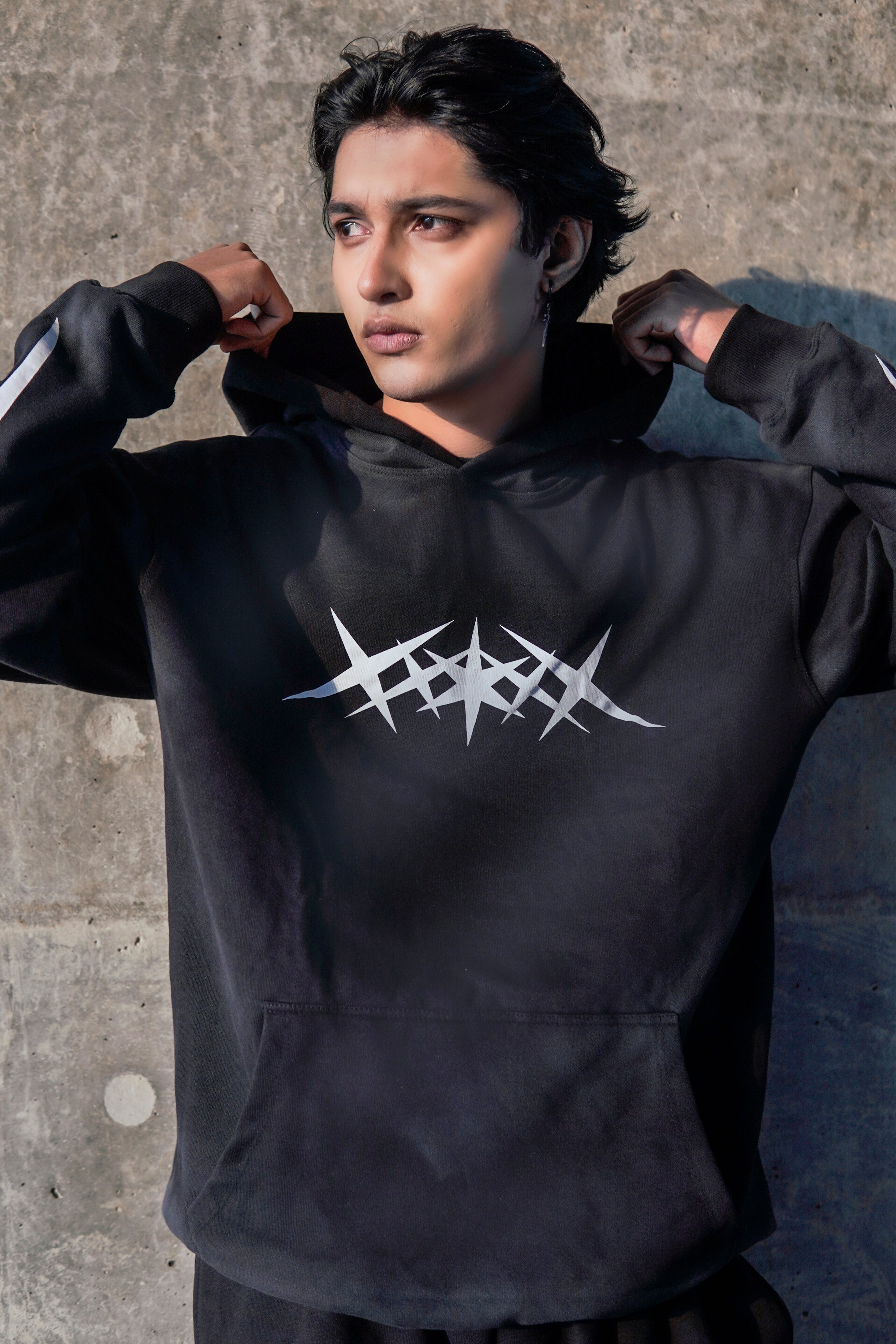 Star Hoodie