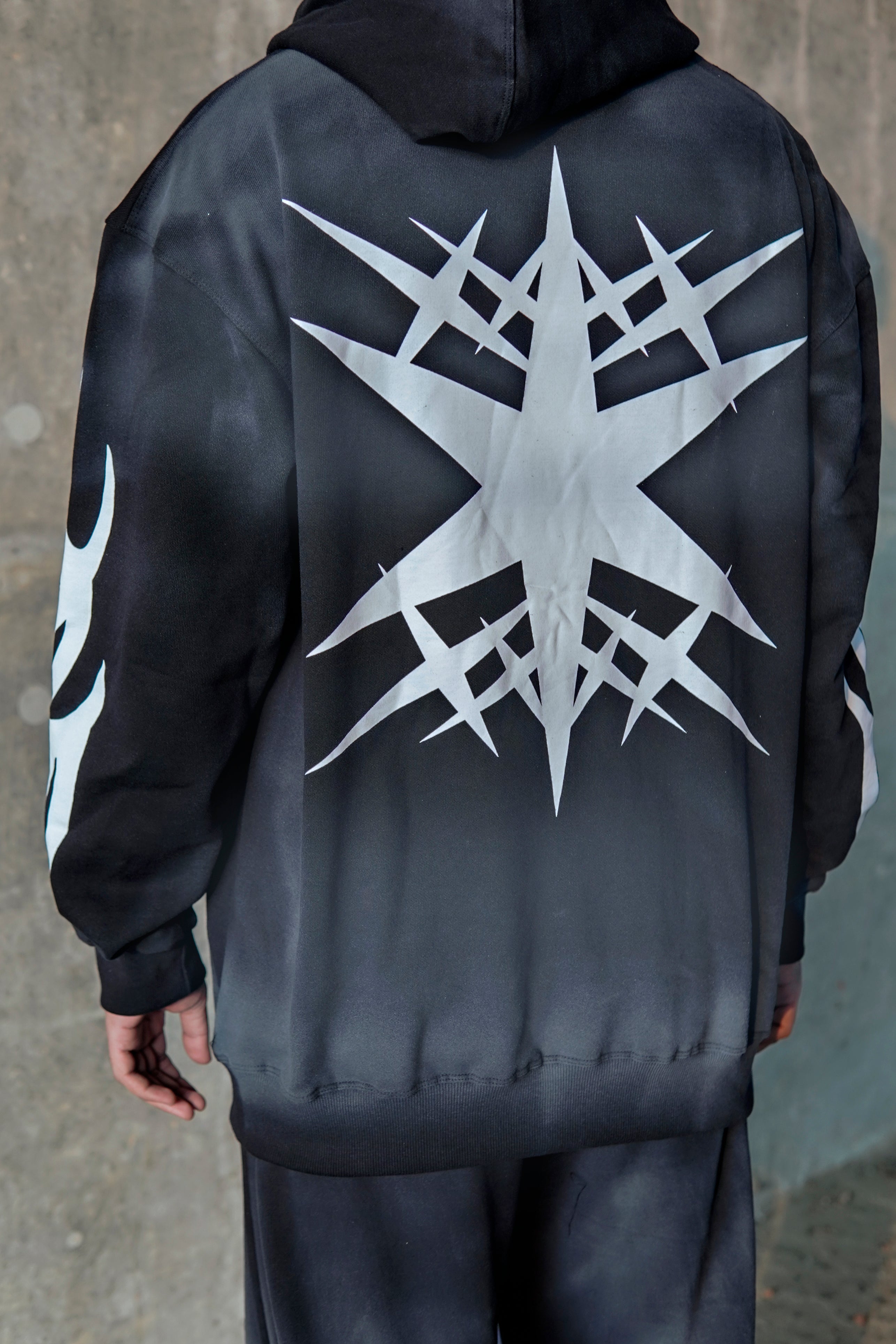 Star Hoodie