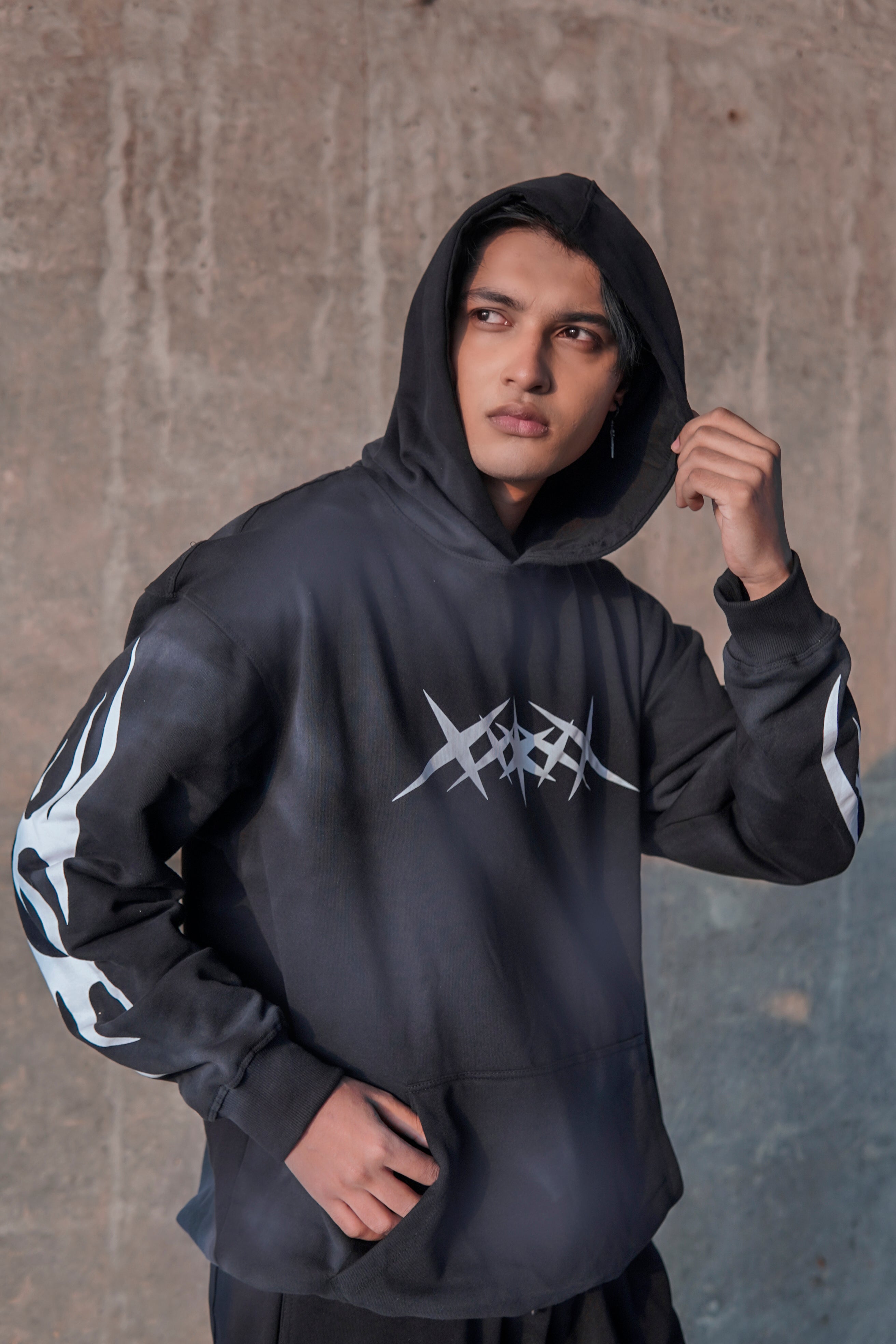 Star Hoodie