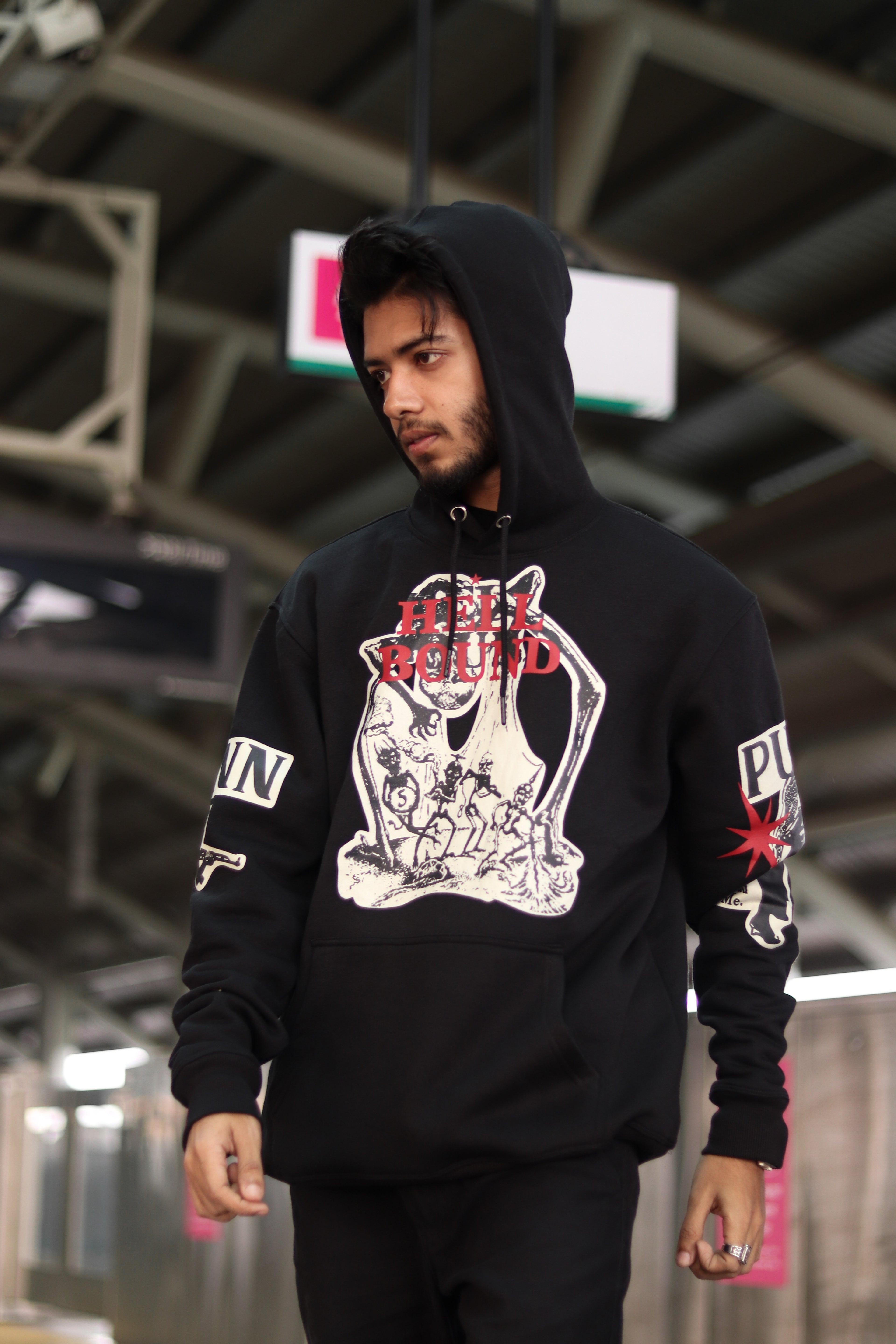 Mummy Hoodie