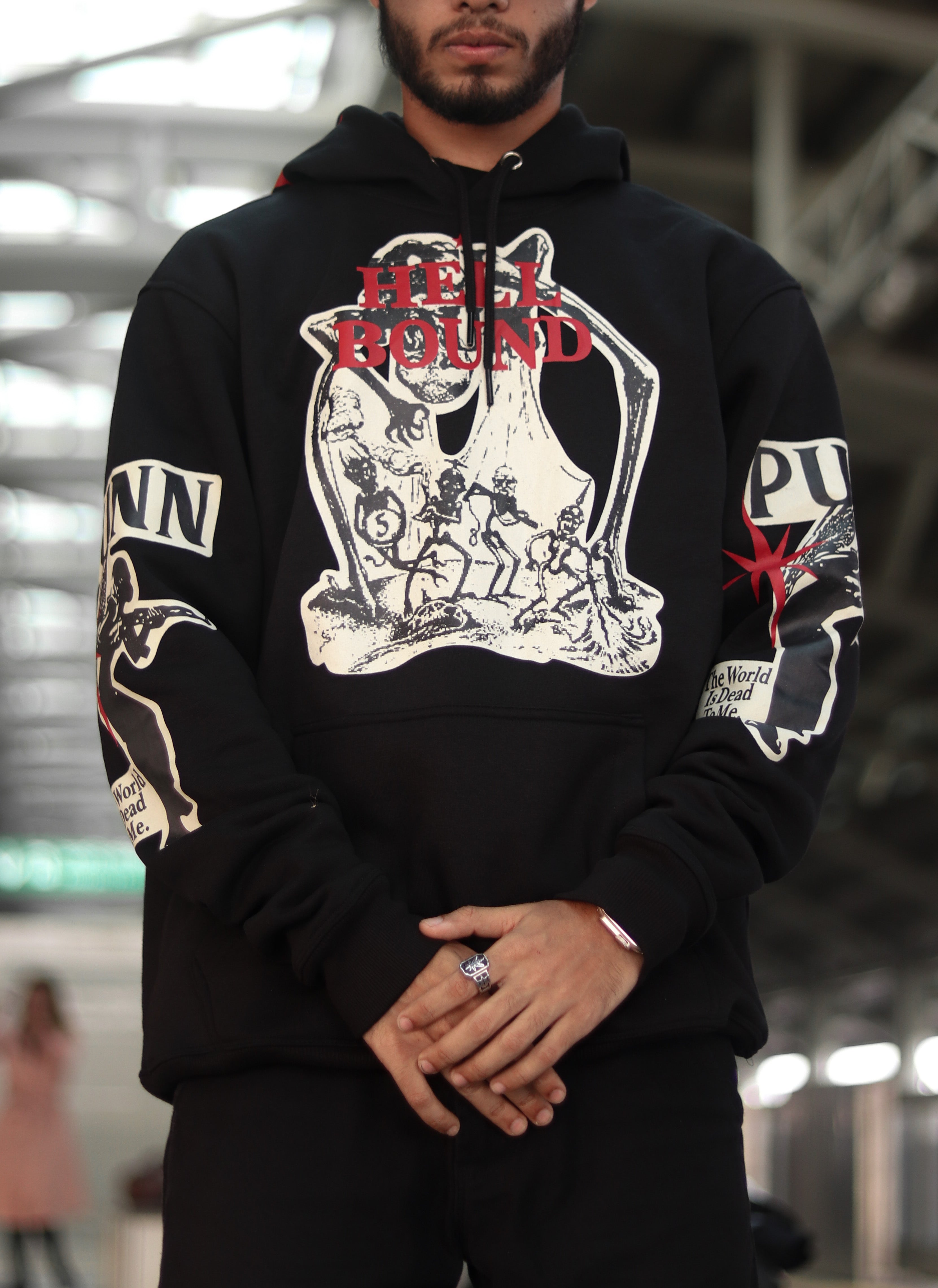 Mummy Hoodie