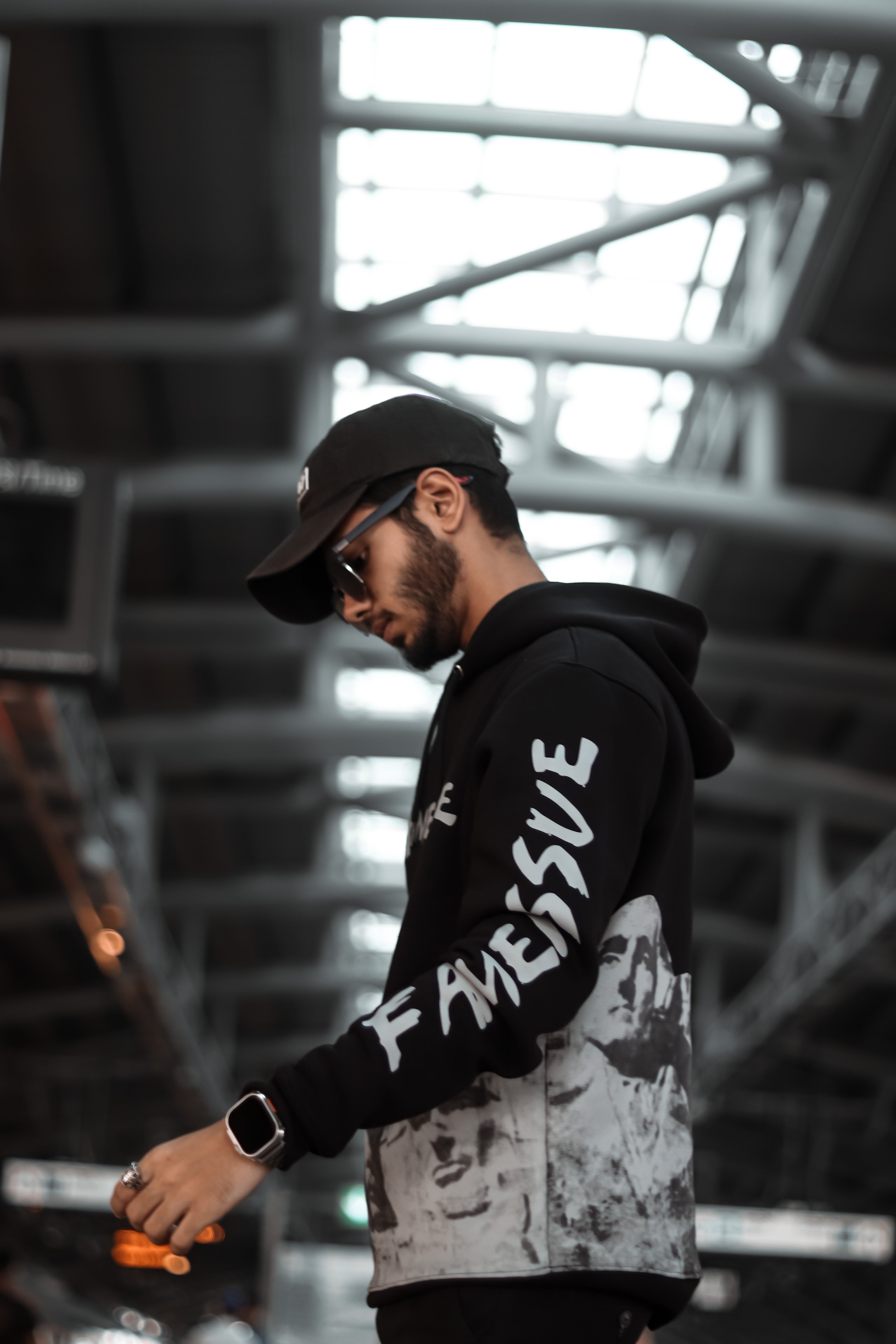 Rushmore Hoodie