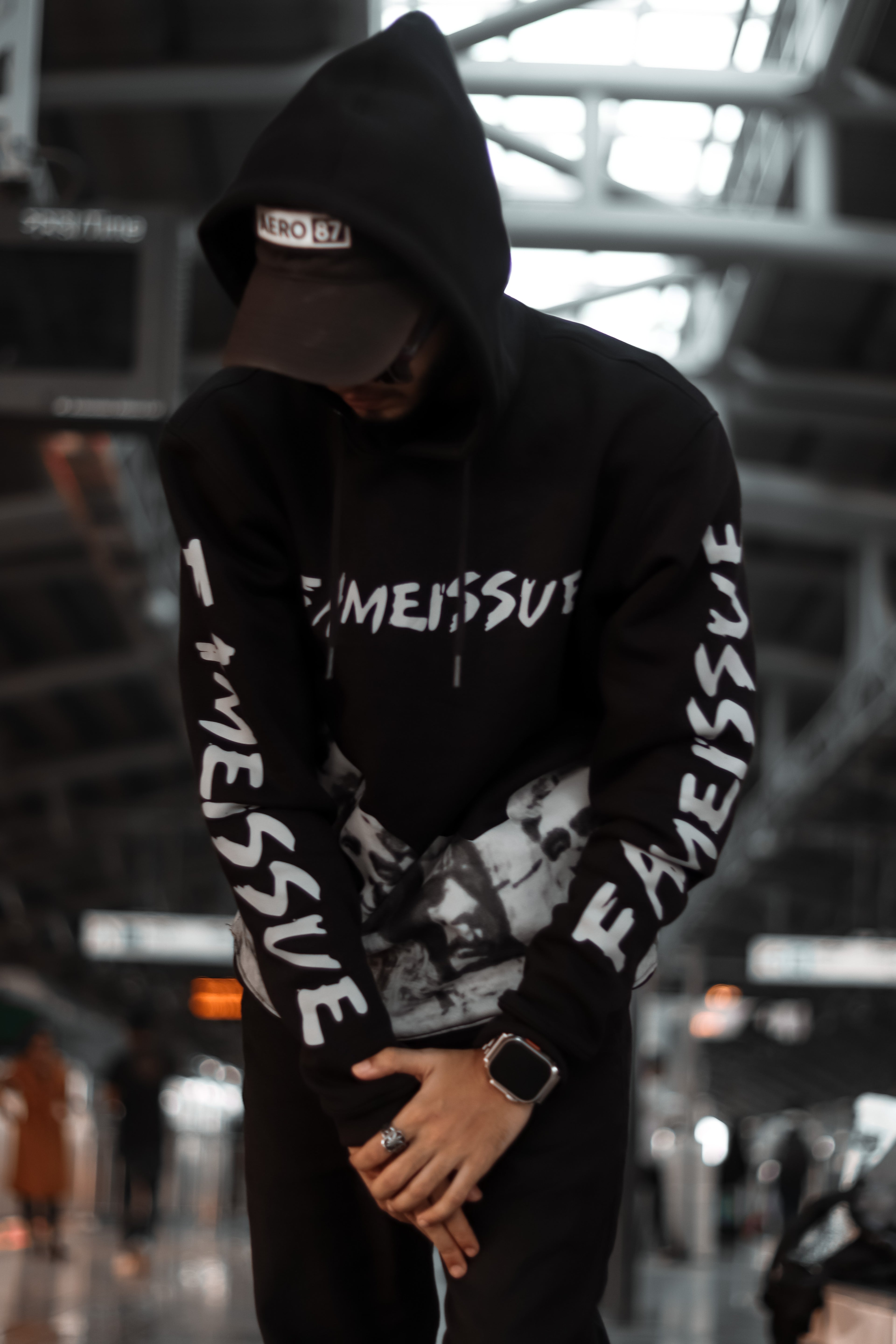 Rushmore Hoodie