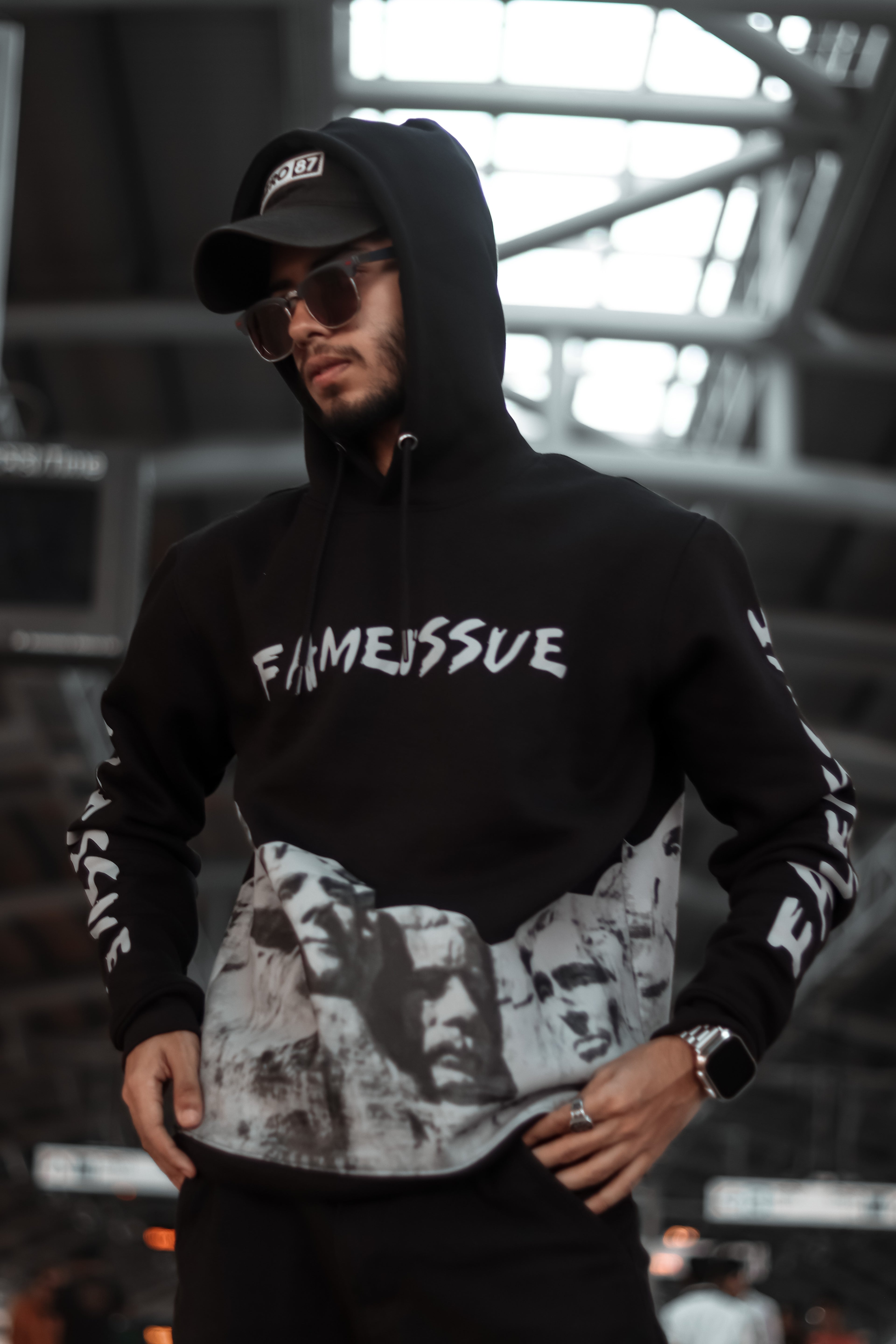 Rushmore Hoodie