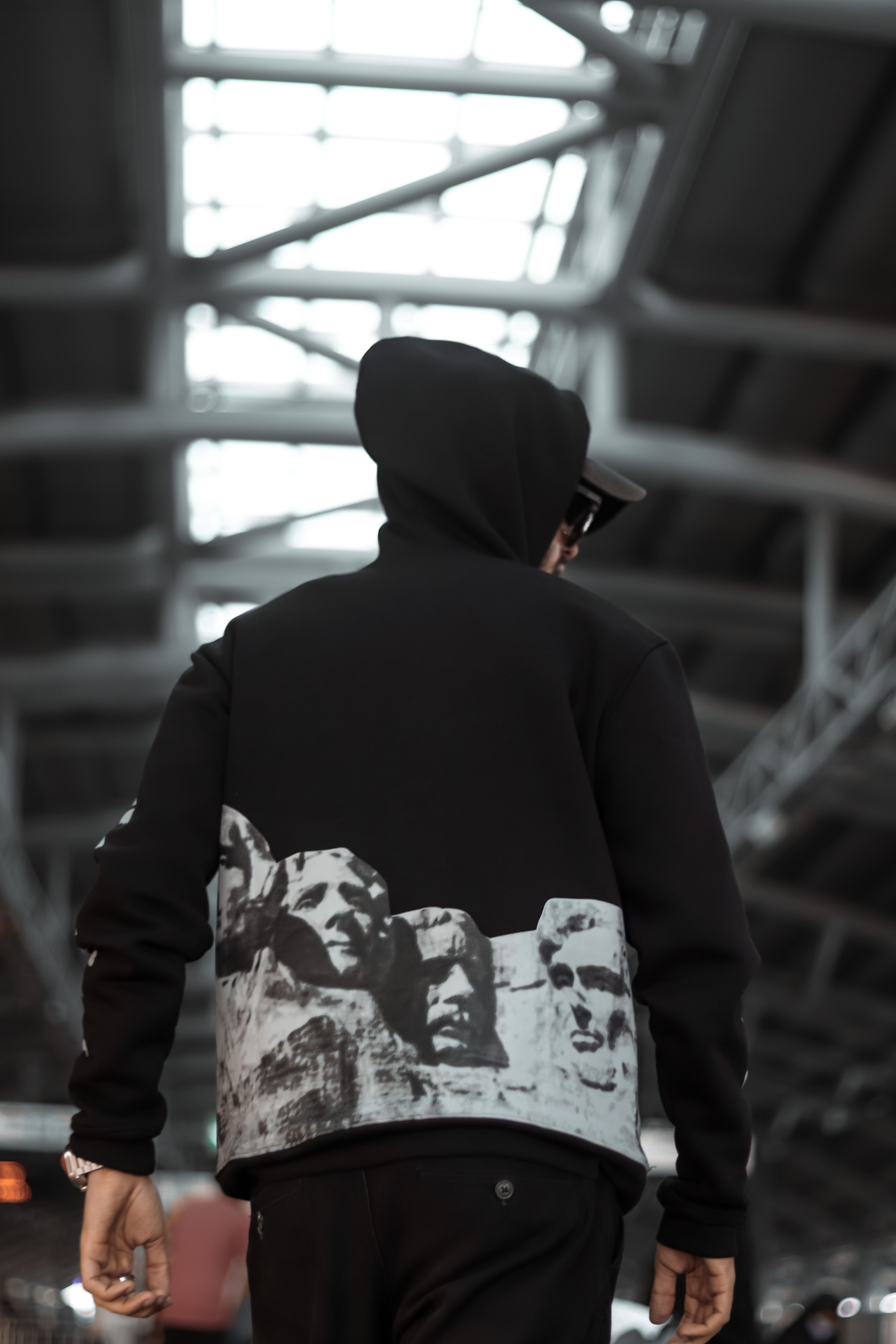 Rushmore Hoodie