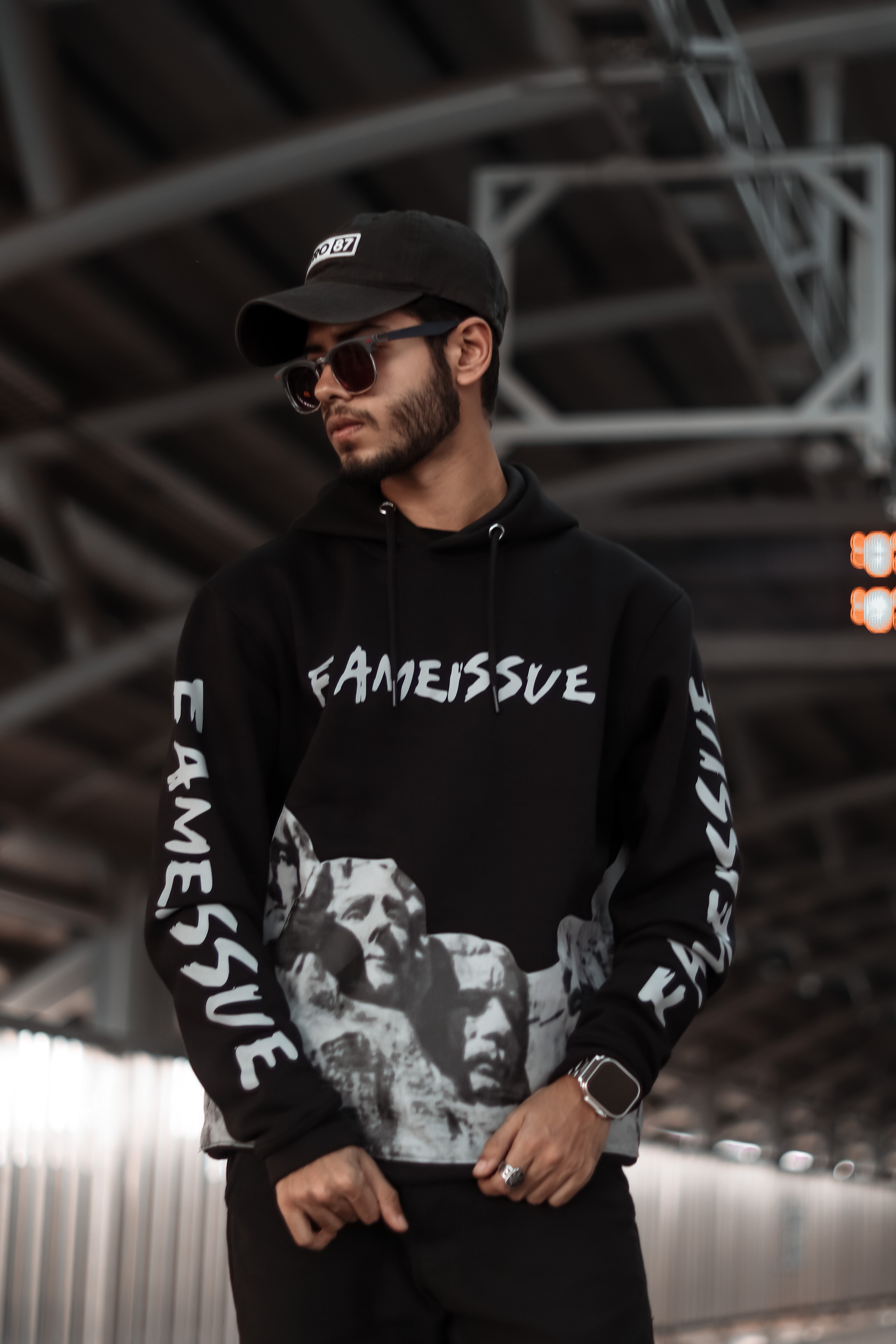 Rushmore Hoodie