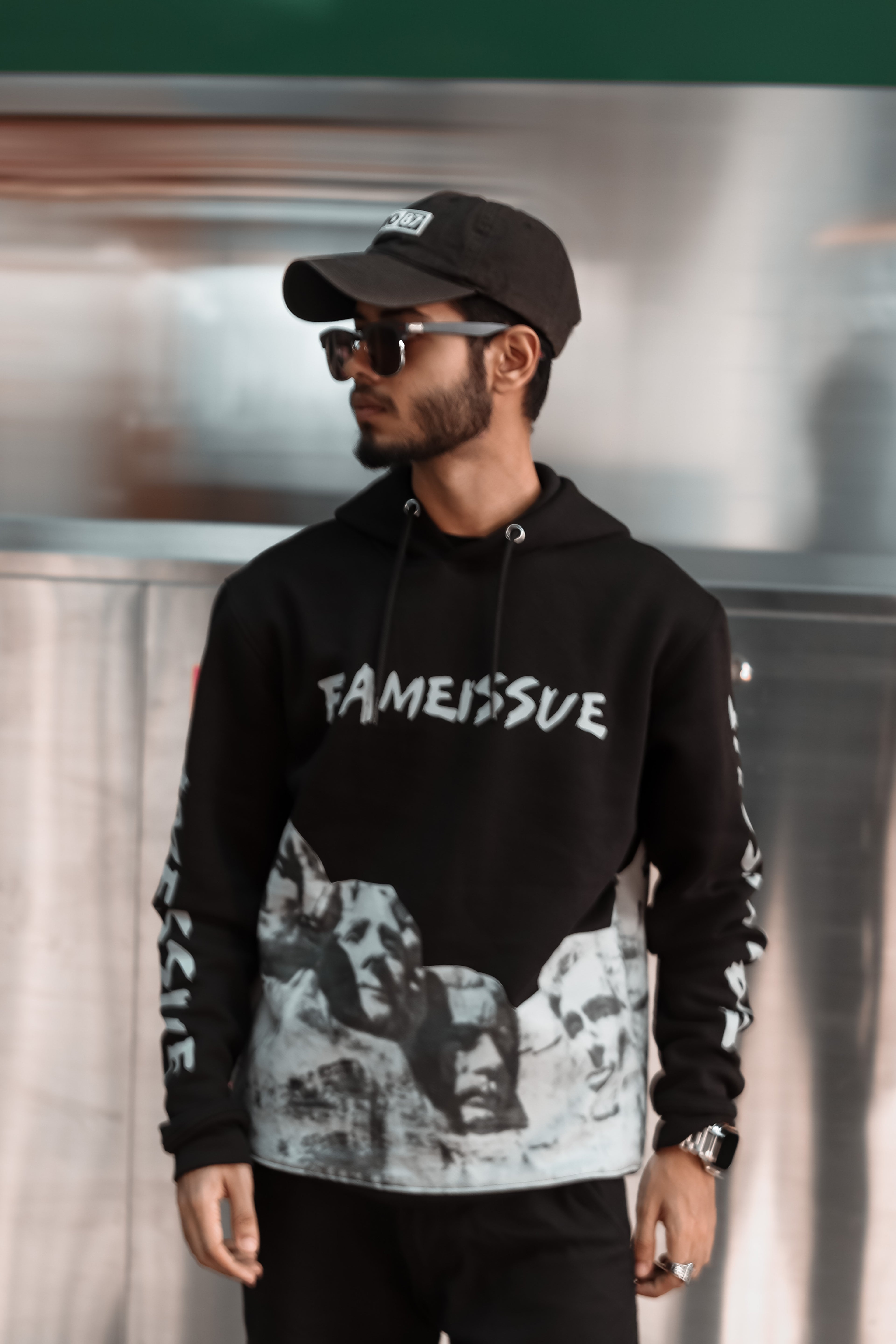 Rushmore Hoodie