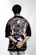 God Speed Drop Shoulder T-Shirt