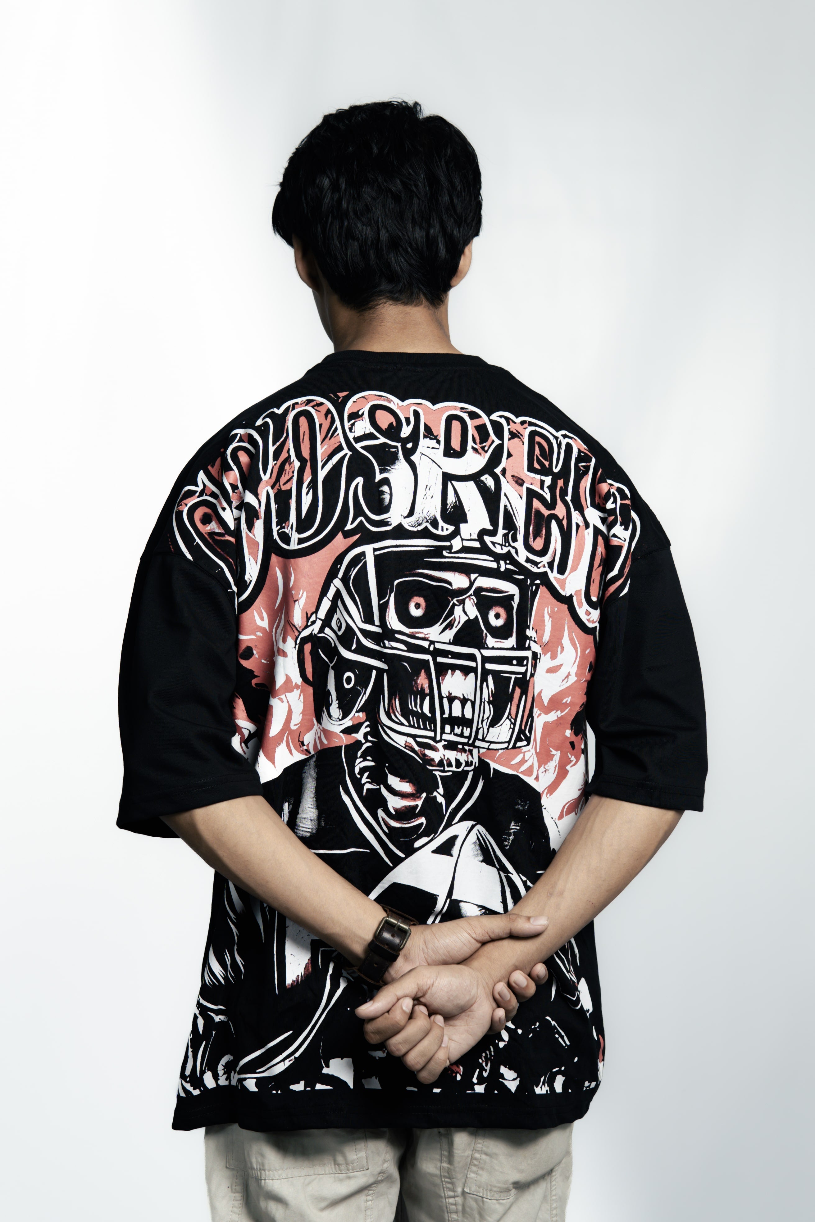 God Speed Drop Shoulder T-Shirt
