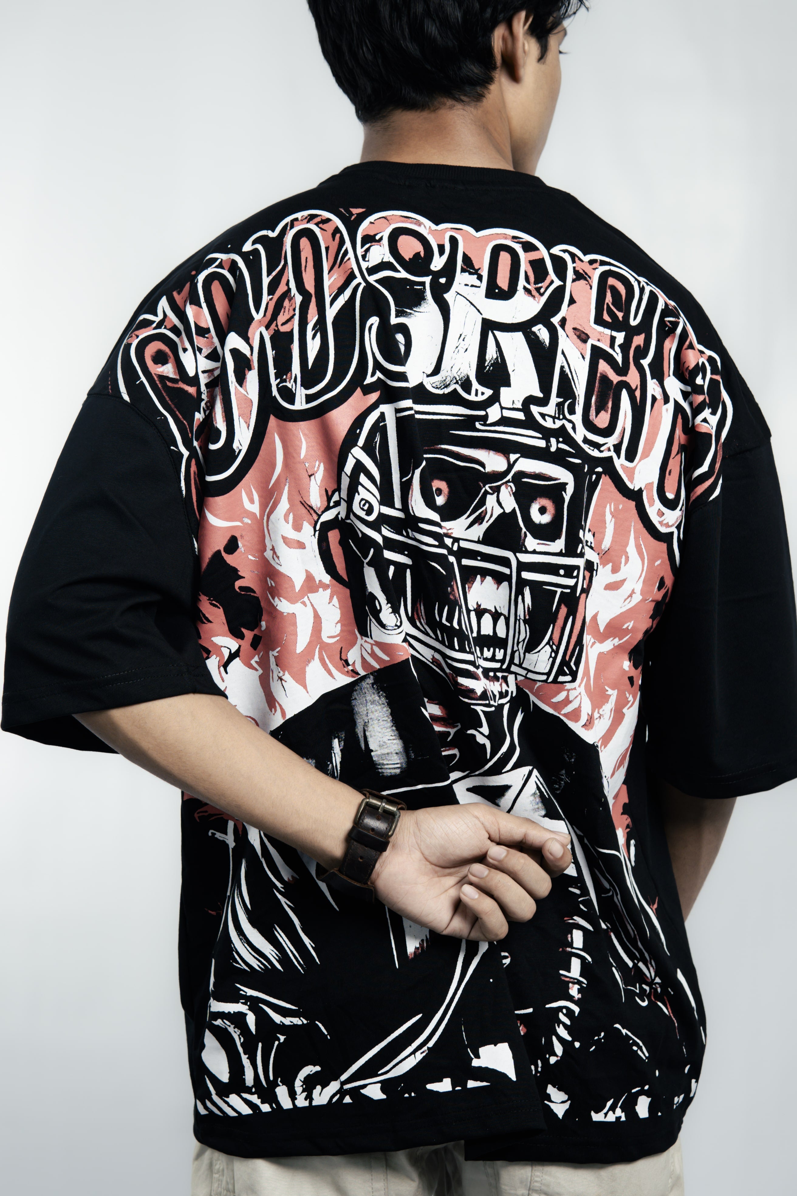 God Speed Drop Shoulder T-Shirt
