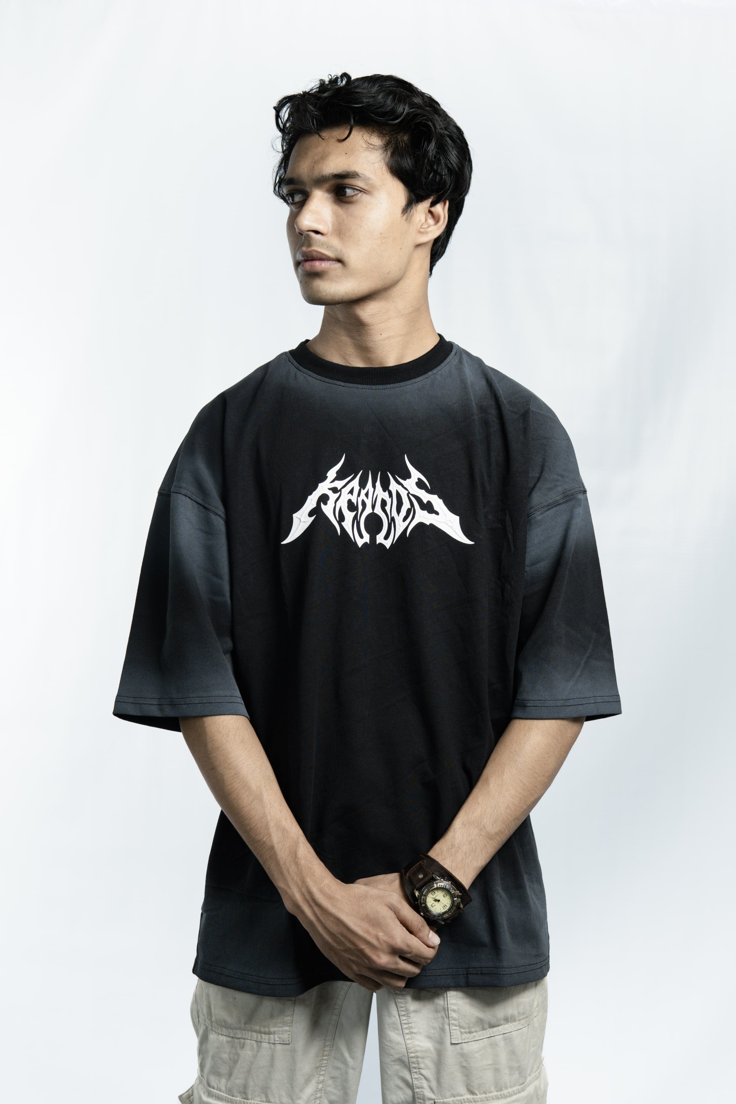 Kartos Drop Shoulder T-Shirt