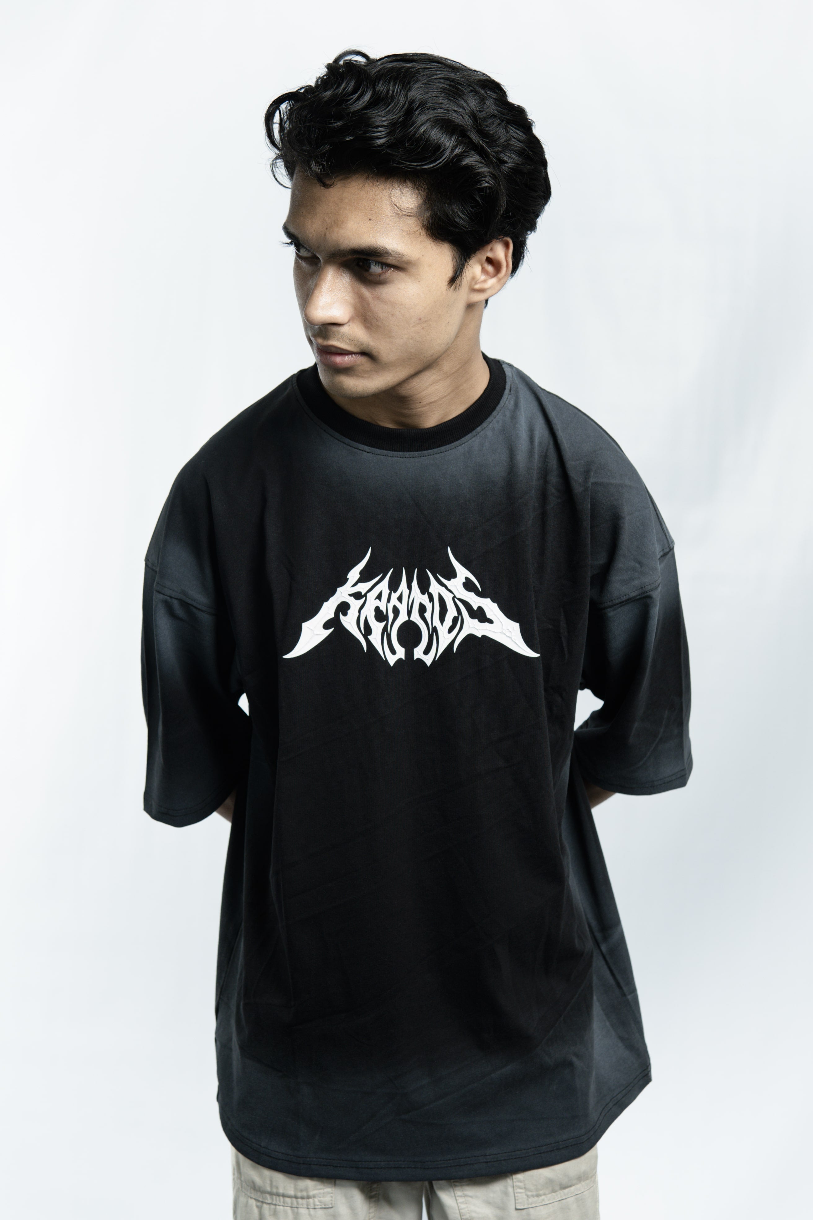 Kartos Drop Shoulder T-Shirt