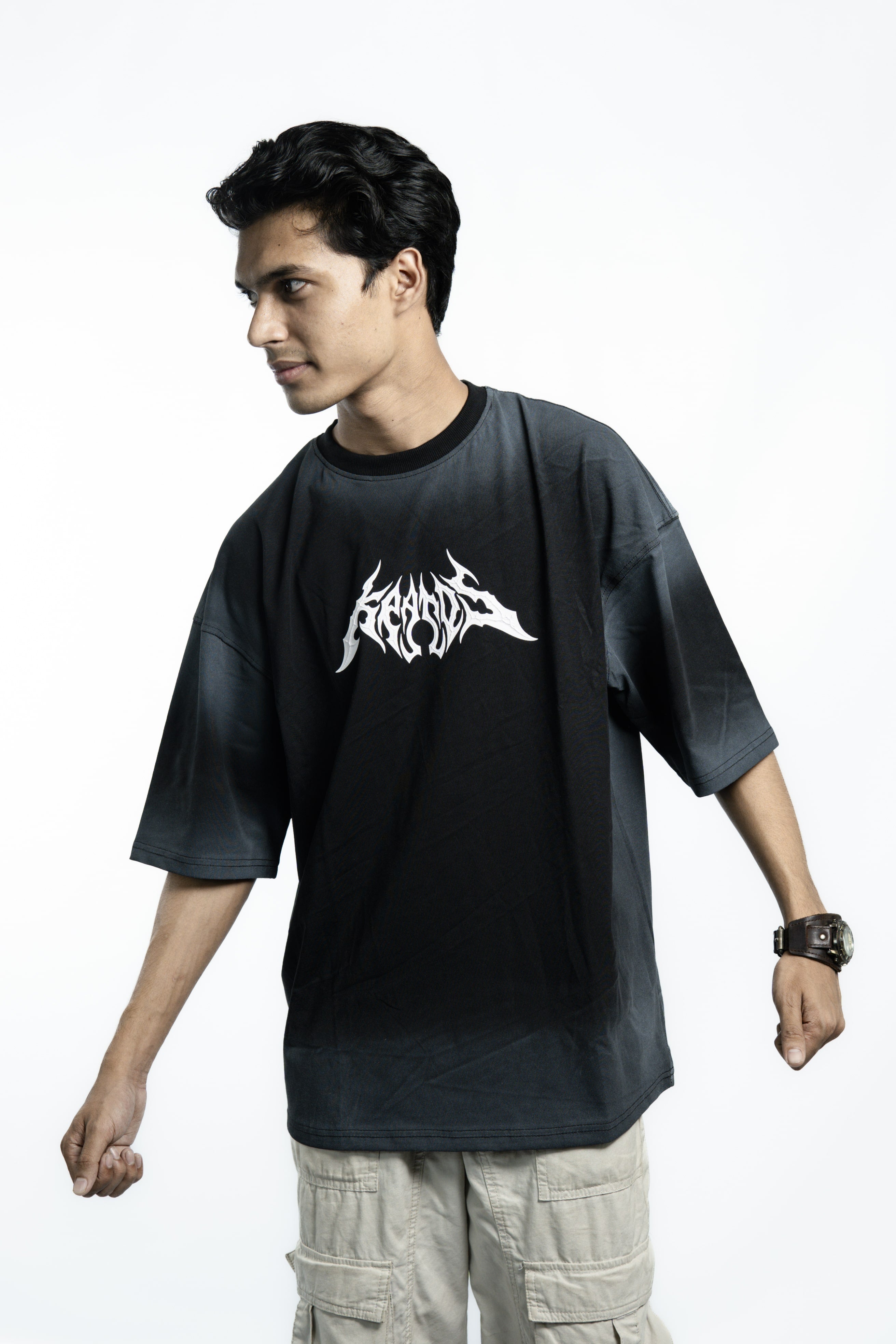 Kartos Drop Shoulder T-Shirt