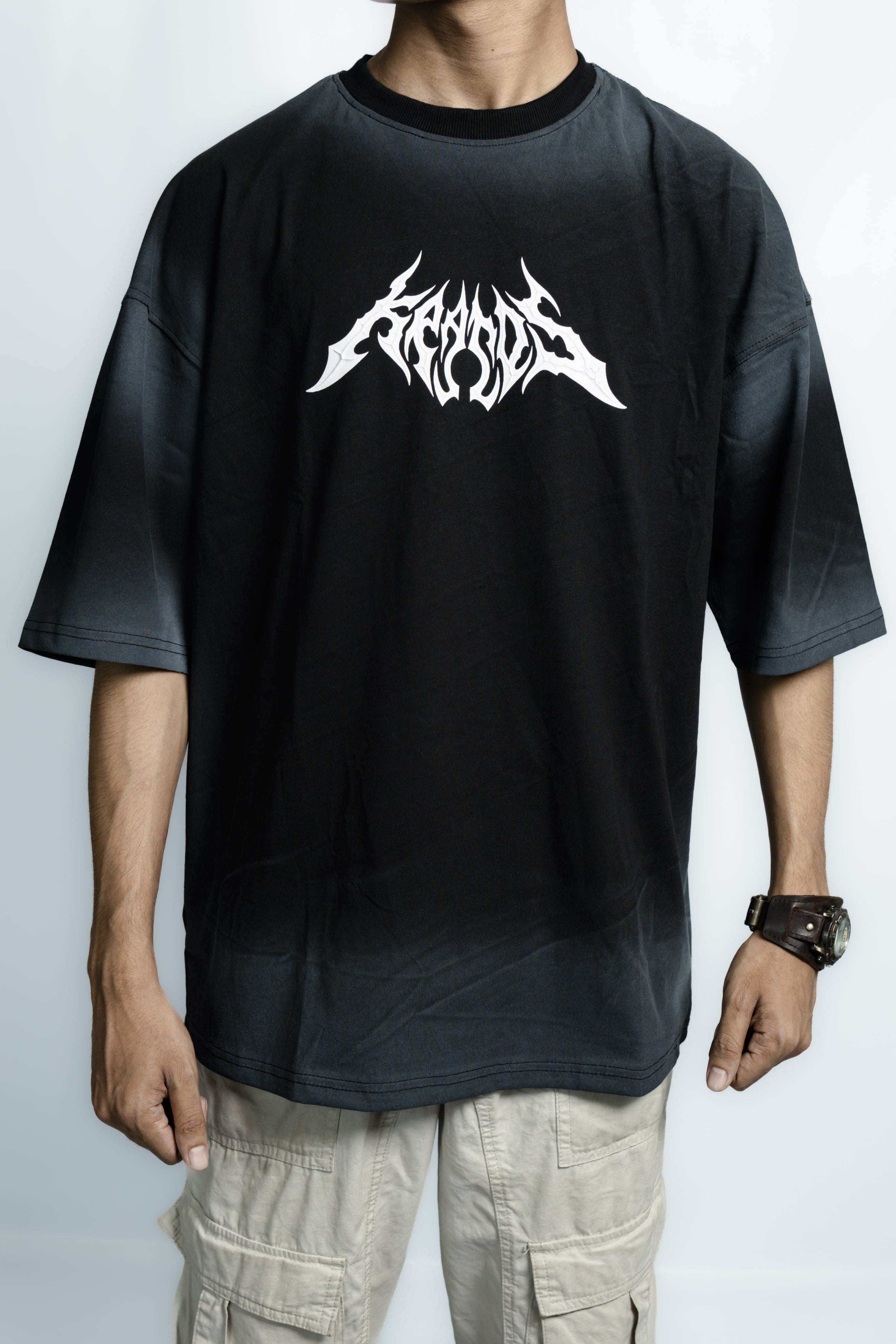Kartos Drop Shoulder T-Shirt