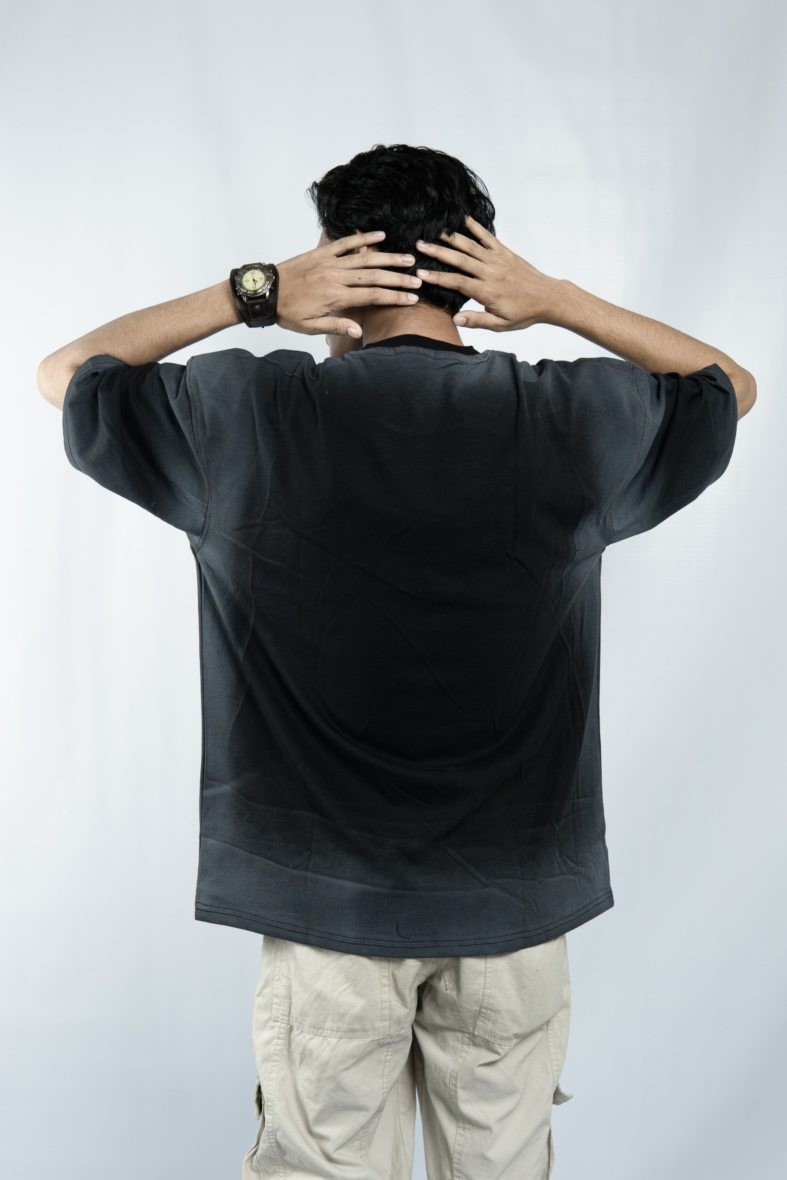 Kartos Drop Shoulder T-Shirt