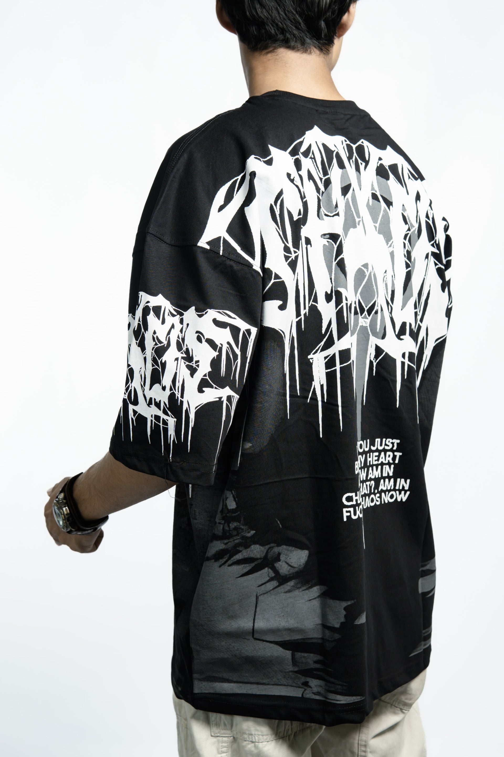 Drop Shoulder Tees for Men and Women | FAME Clothing – Fame Clothing