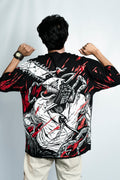 Chain Saw Man Drop Shoulder T-Shirt