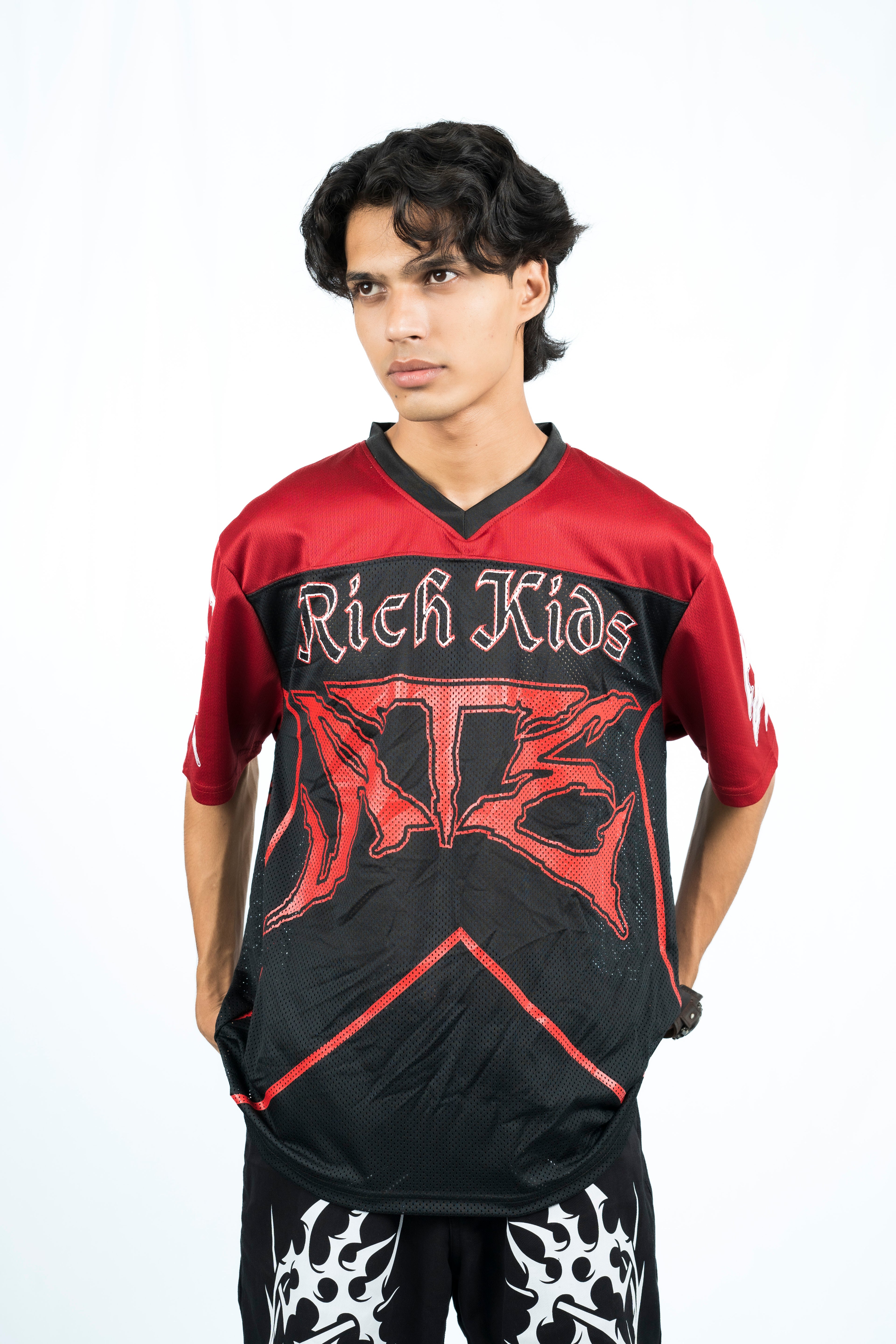 Rich Kids NFL Jersey