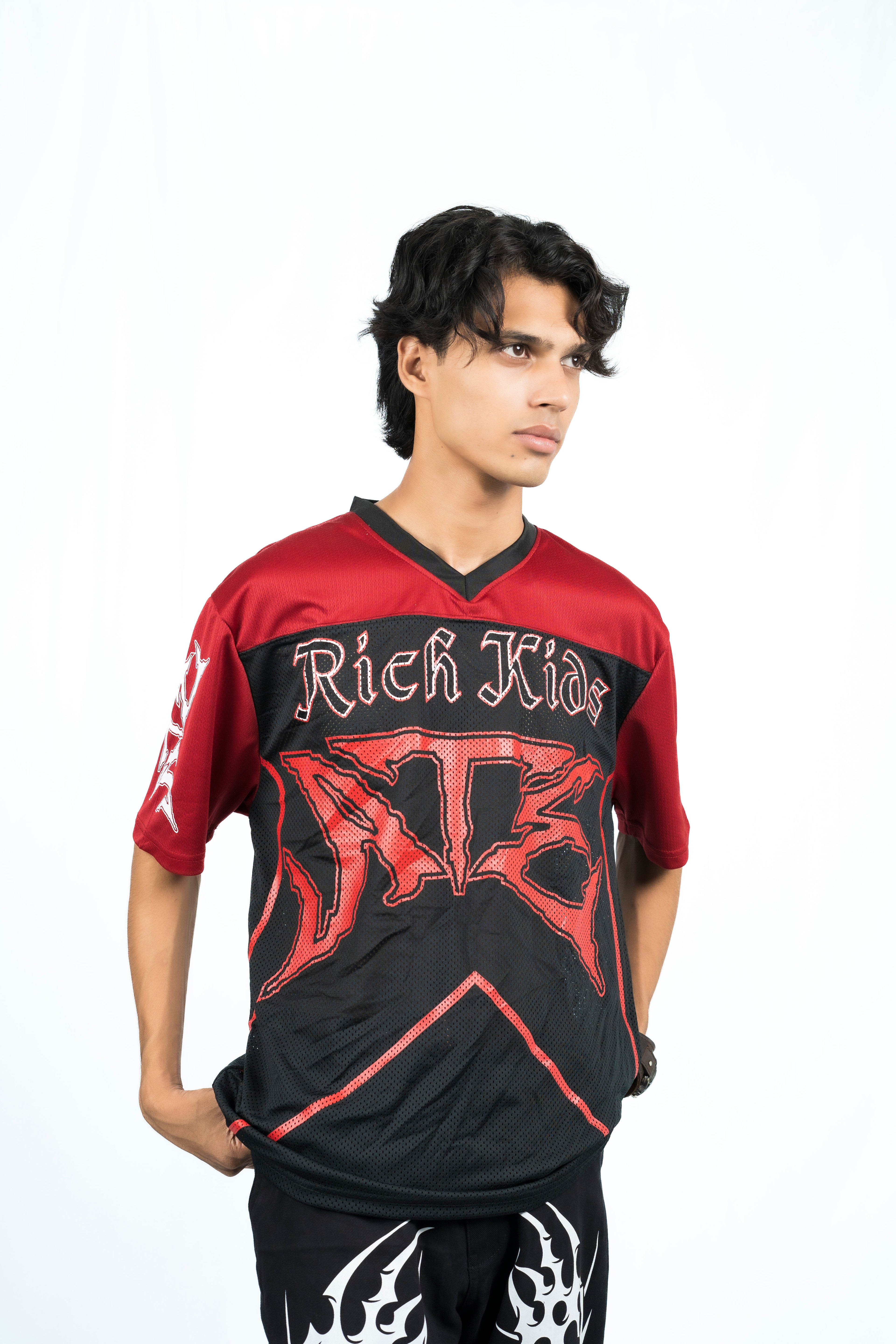 Rich Kids NFL Jersey