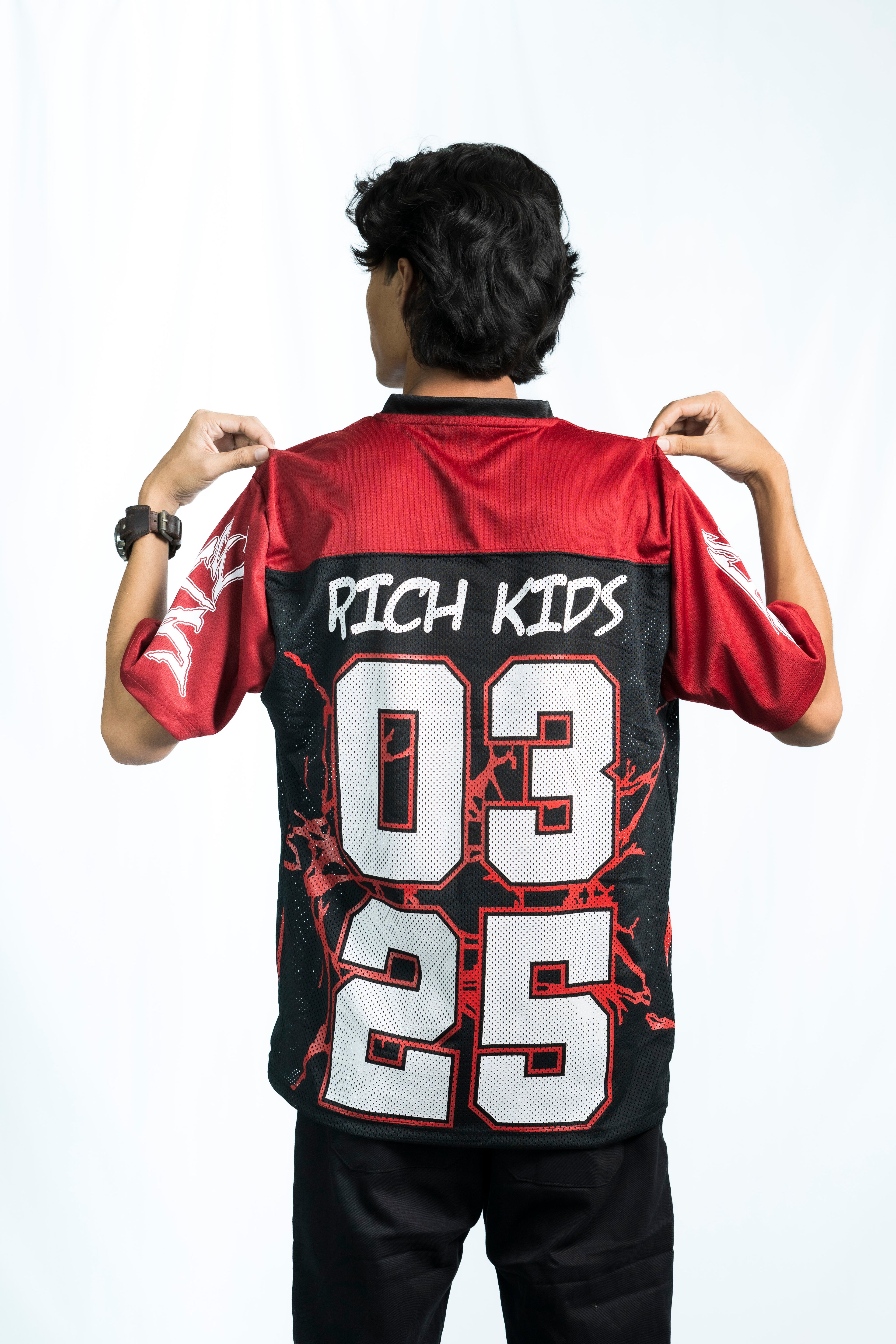 Rich Kids NFL Jersey