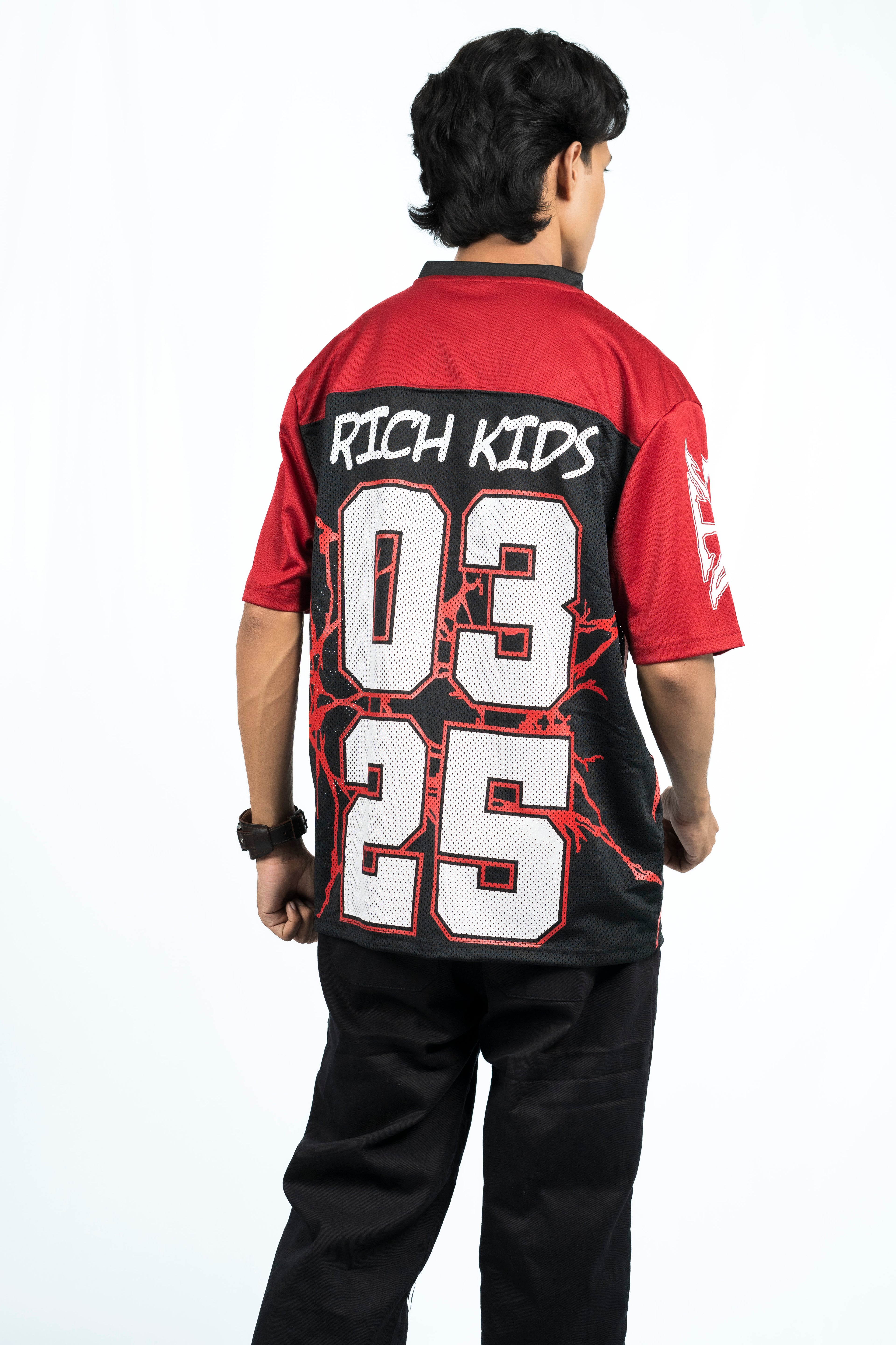 Rich Kids NFL Jersey