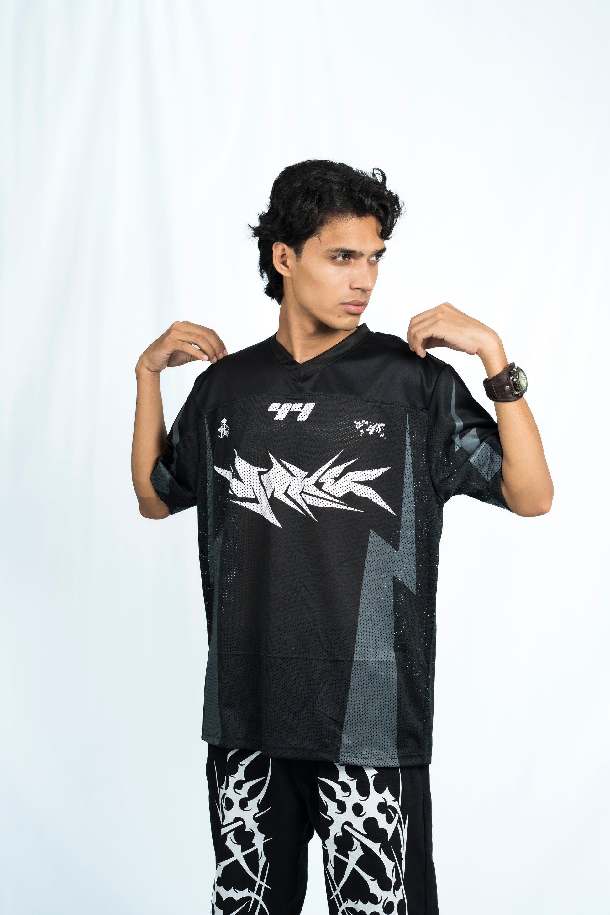 44 Thunder NLF Jersey