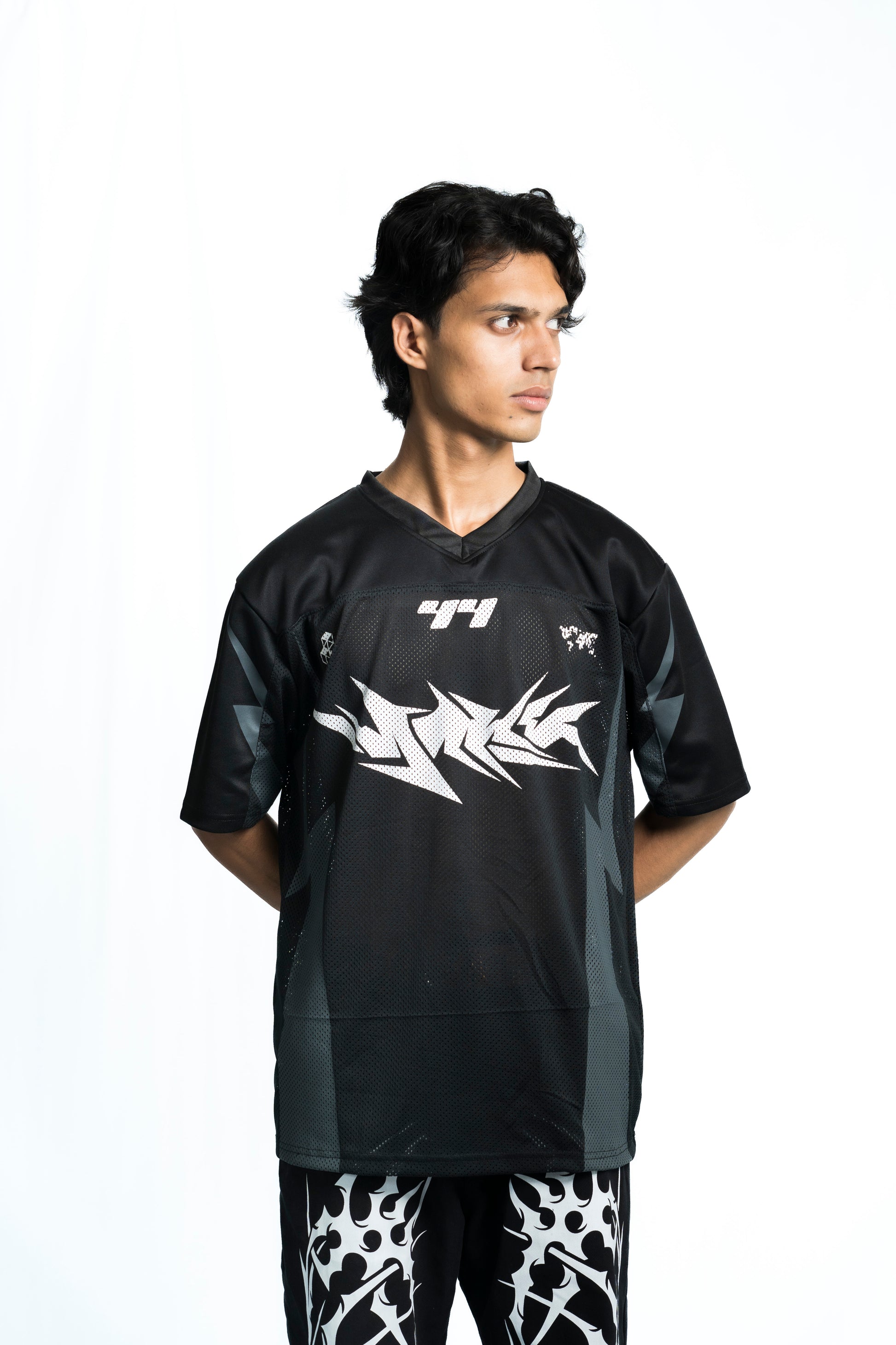 44 Thunder NLF Jersey