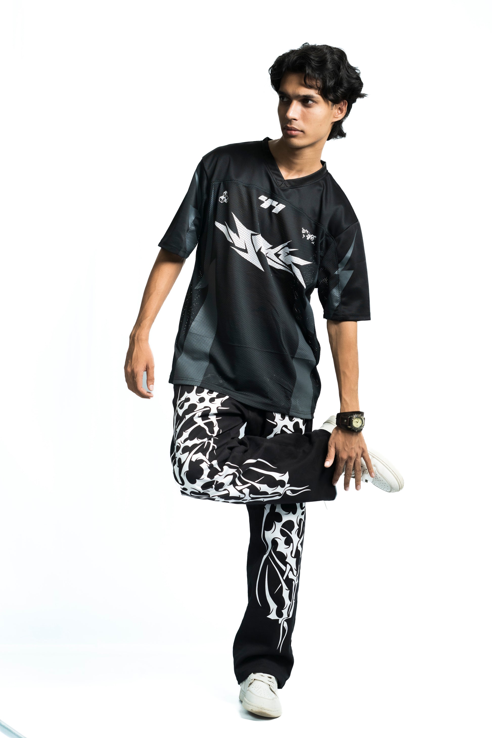 44 Thunder NLF Jersey