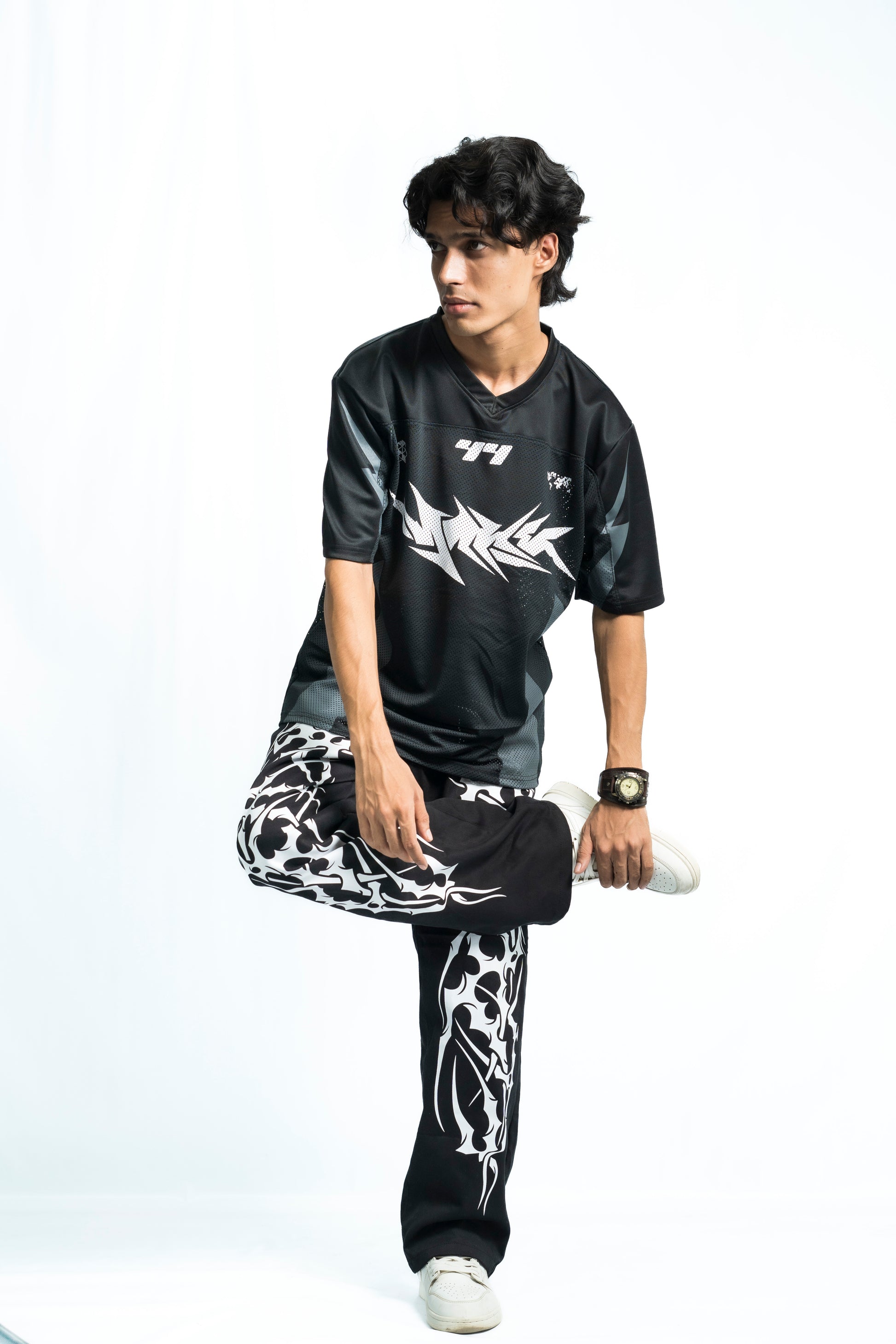 44 Thunder NLF Jersey
