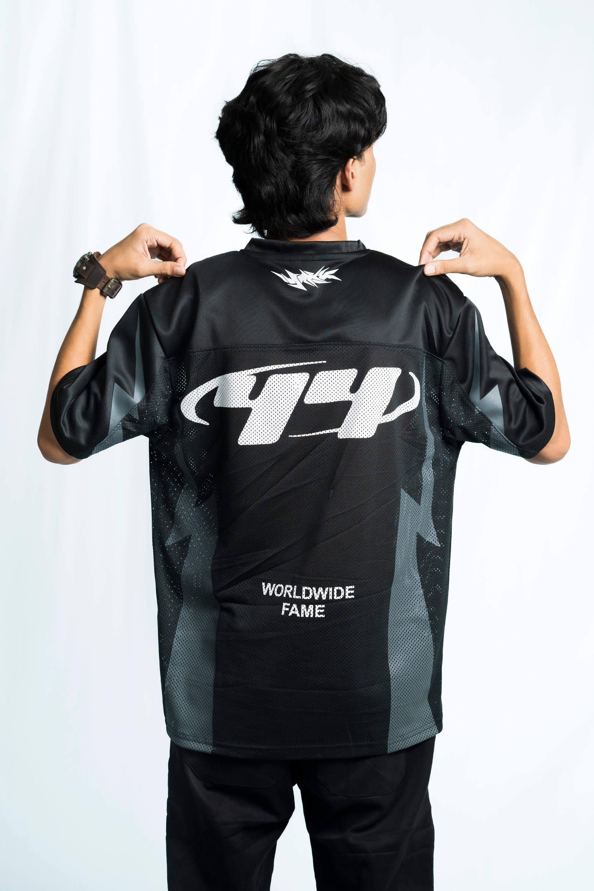 44 Thunder NLF Jersey
