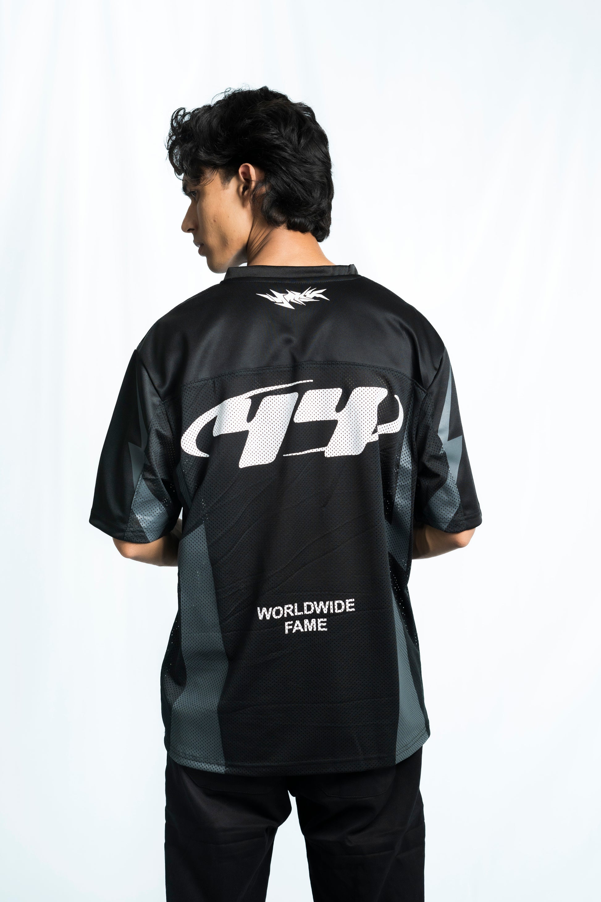 44 Thunder NLF Jersey