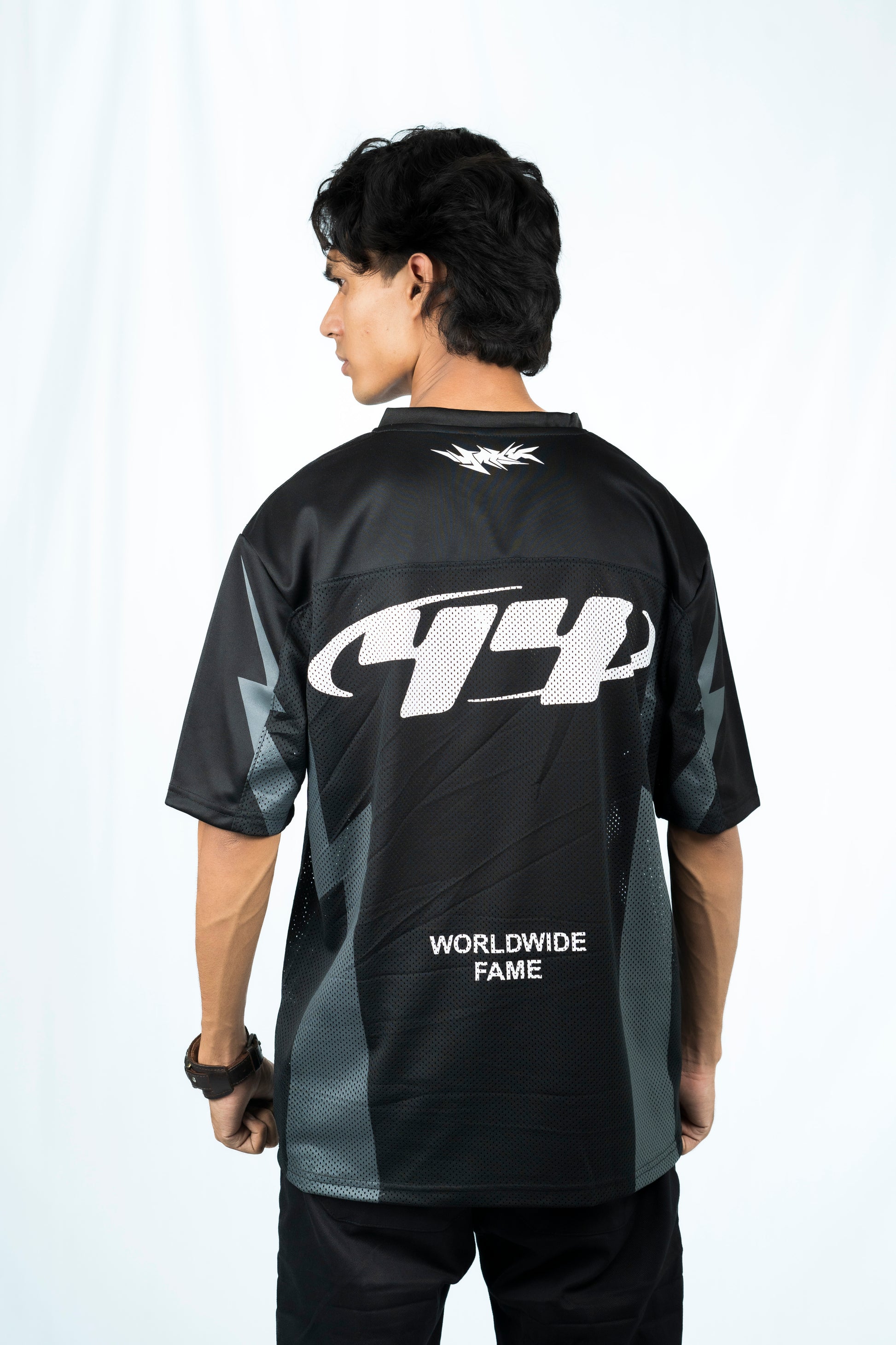 44 Thunder NLF Jersey