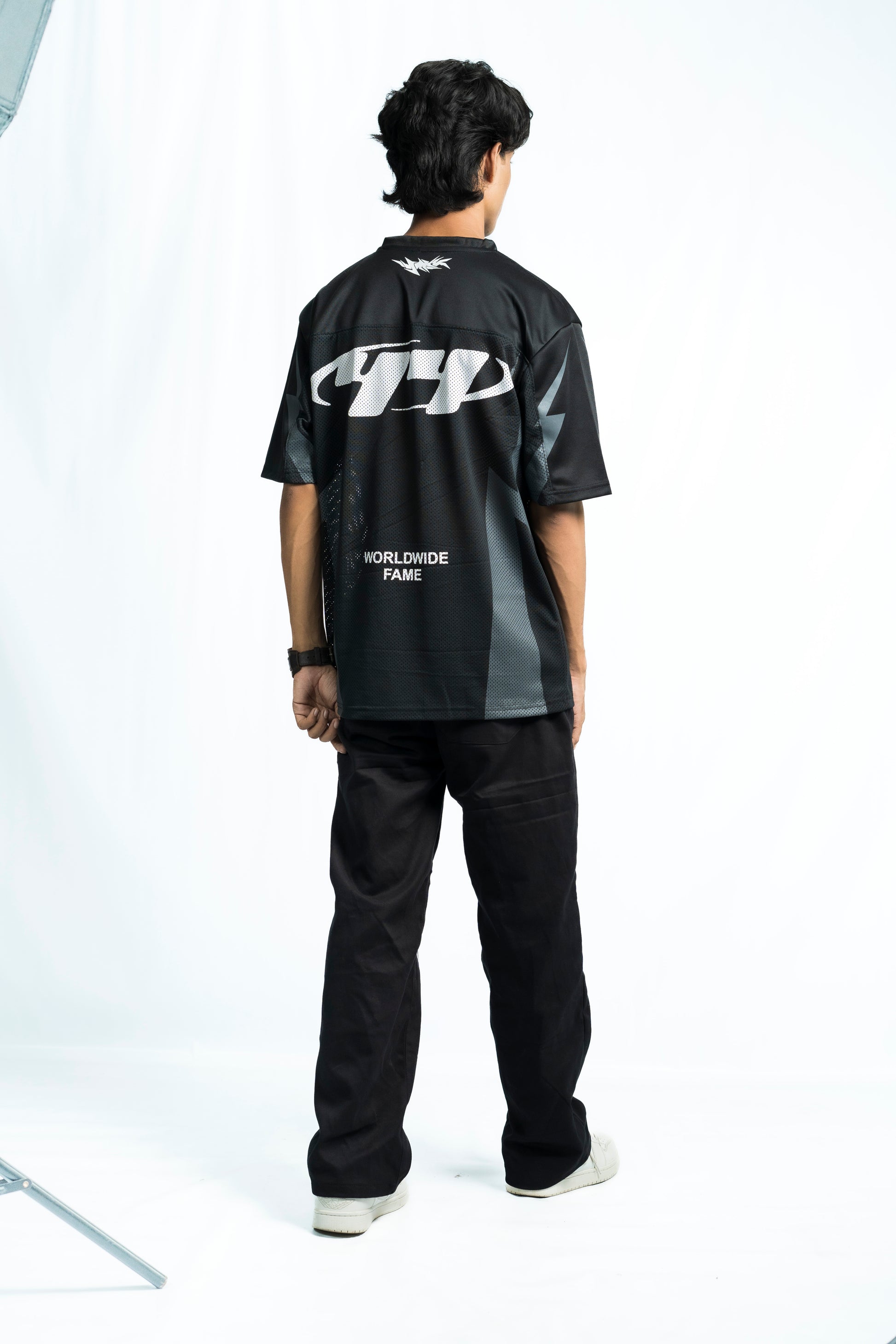44 Thunder NLF Jersey