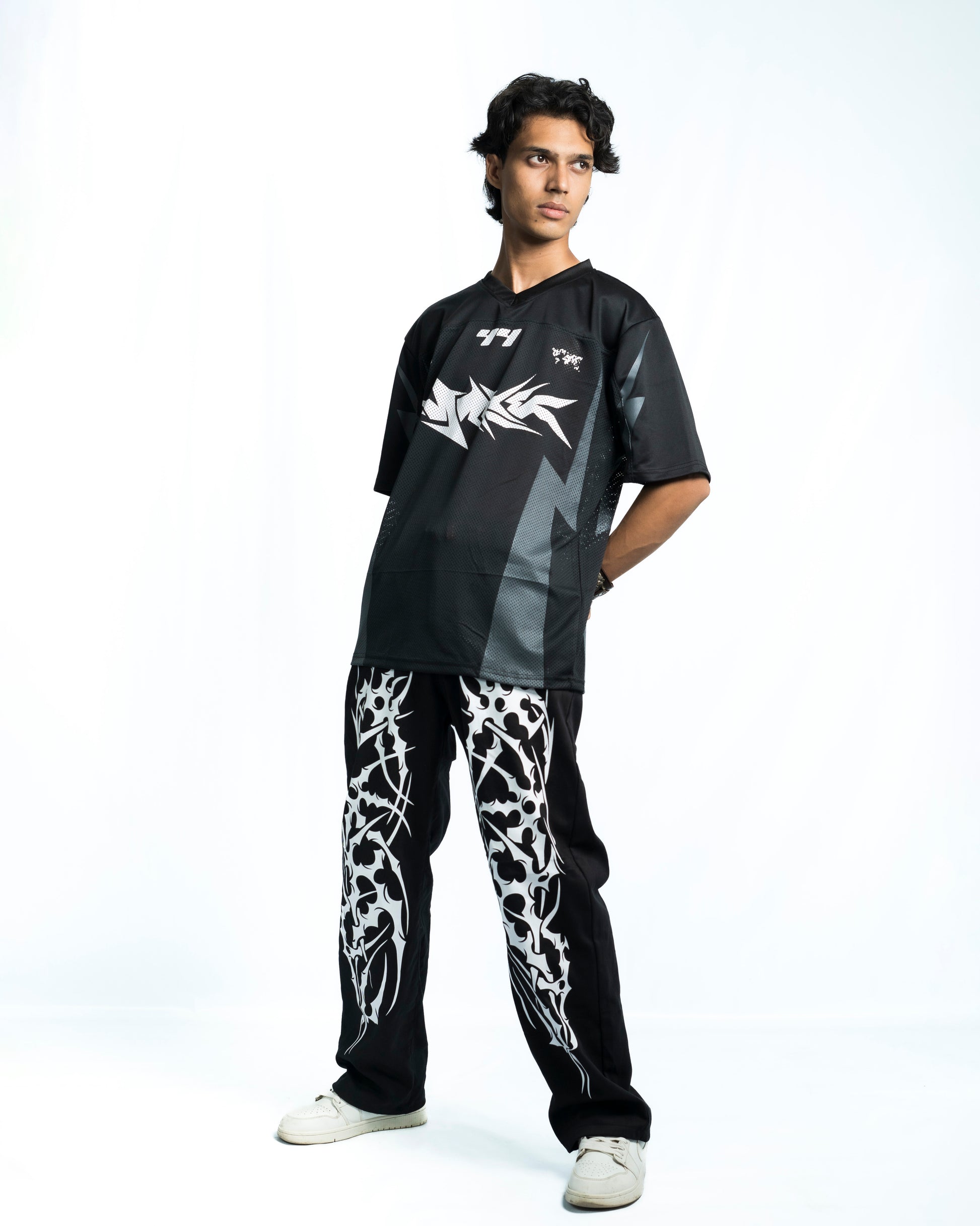 44 Thunder NLF Jersey