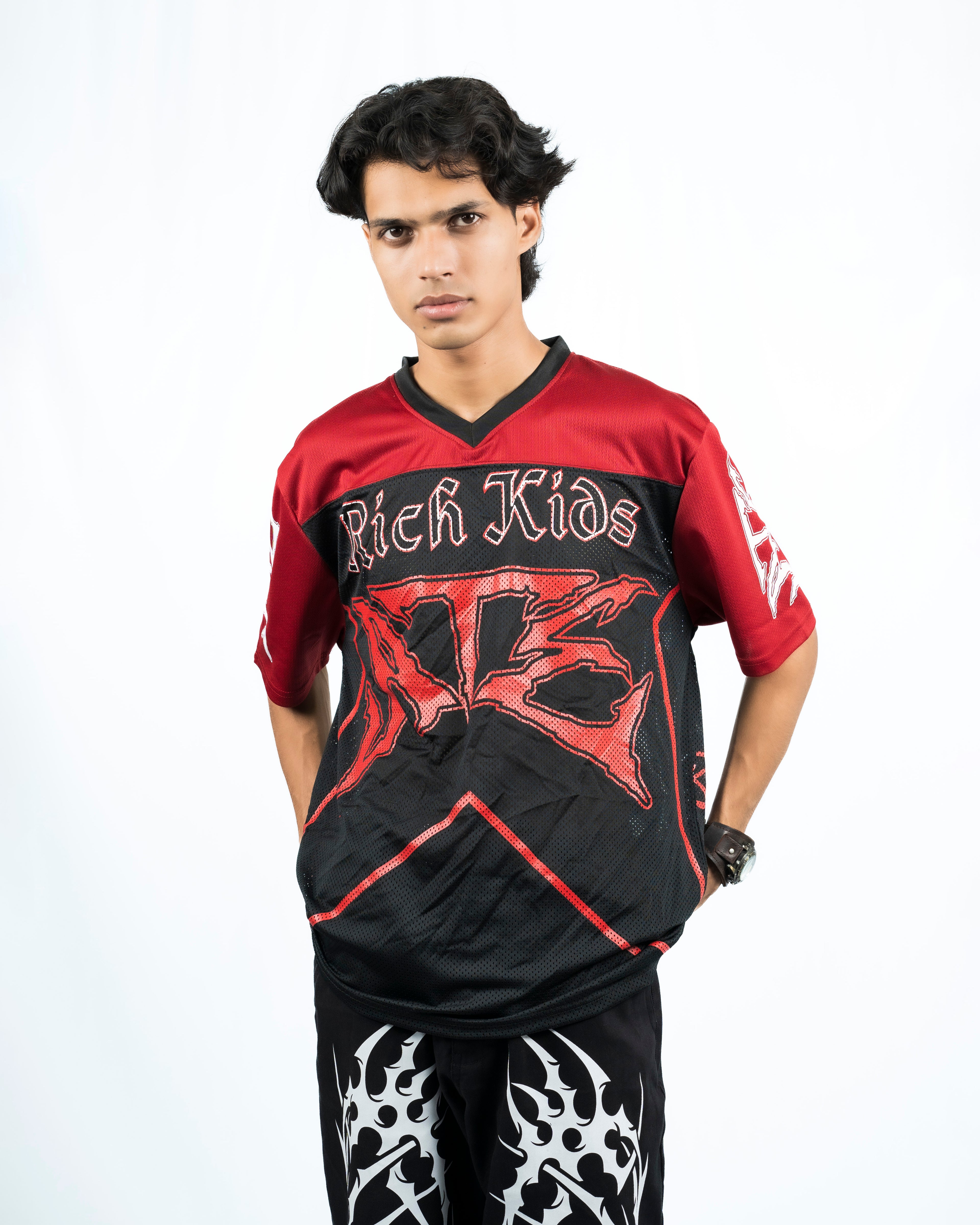 Rich Kids NFL Jersey