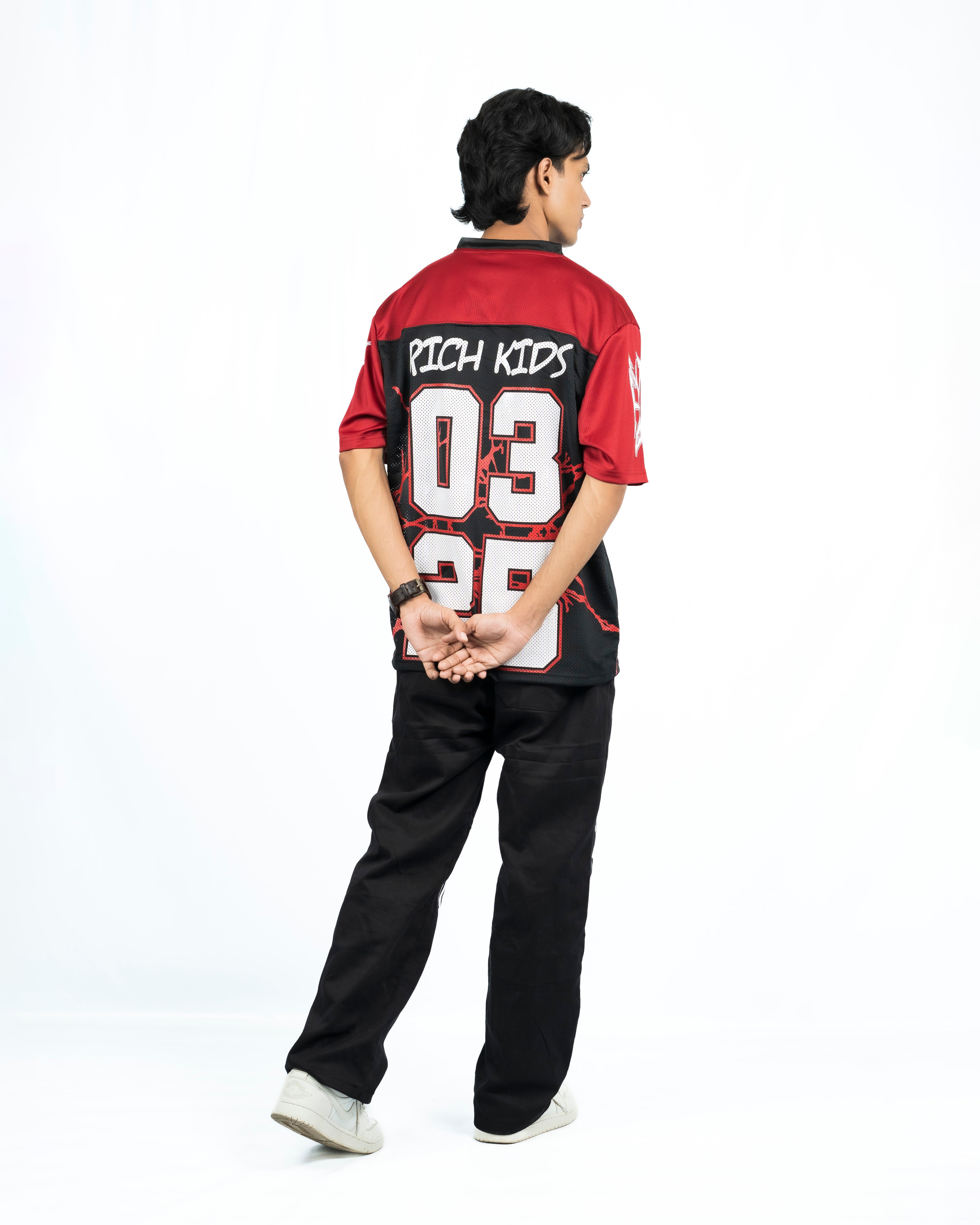 Rich Kids NFL Jersey