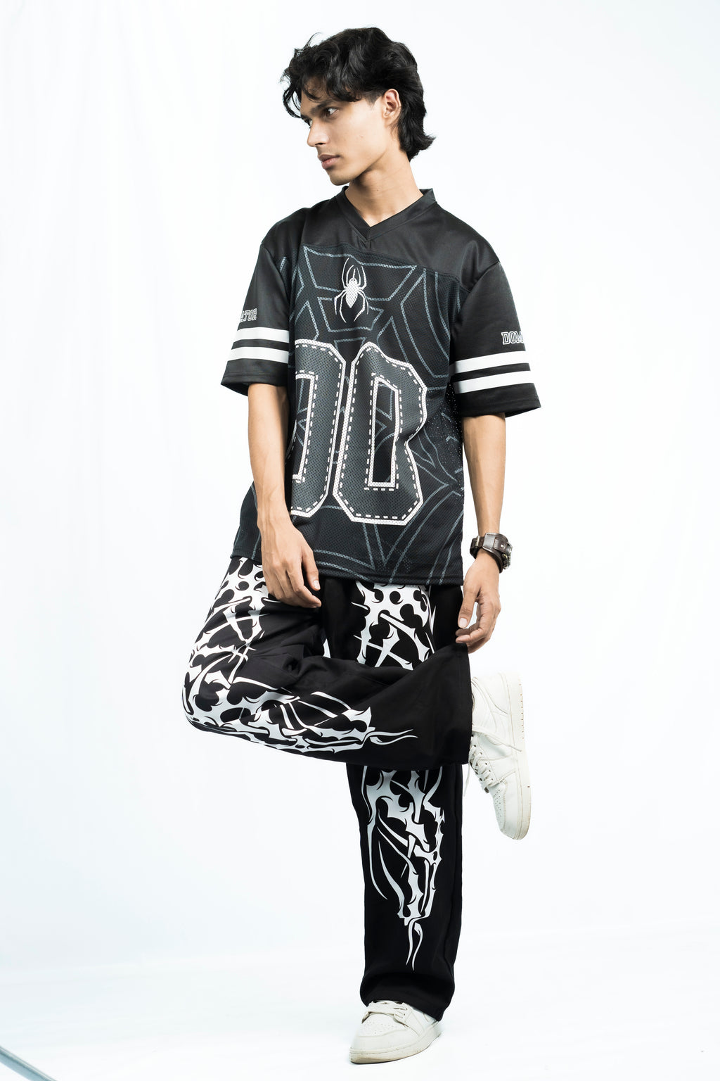 00 Spider NFL Jersey
