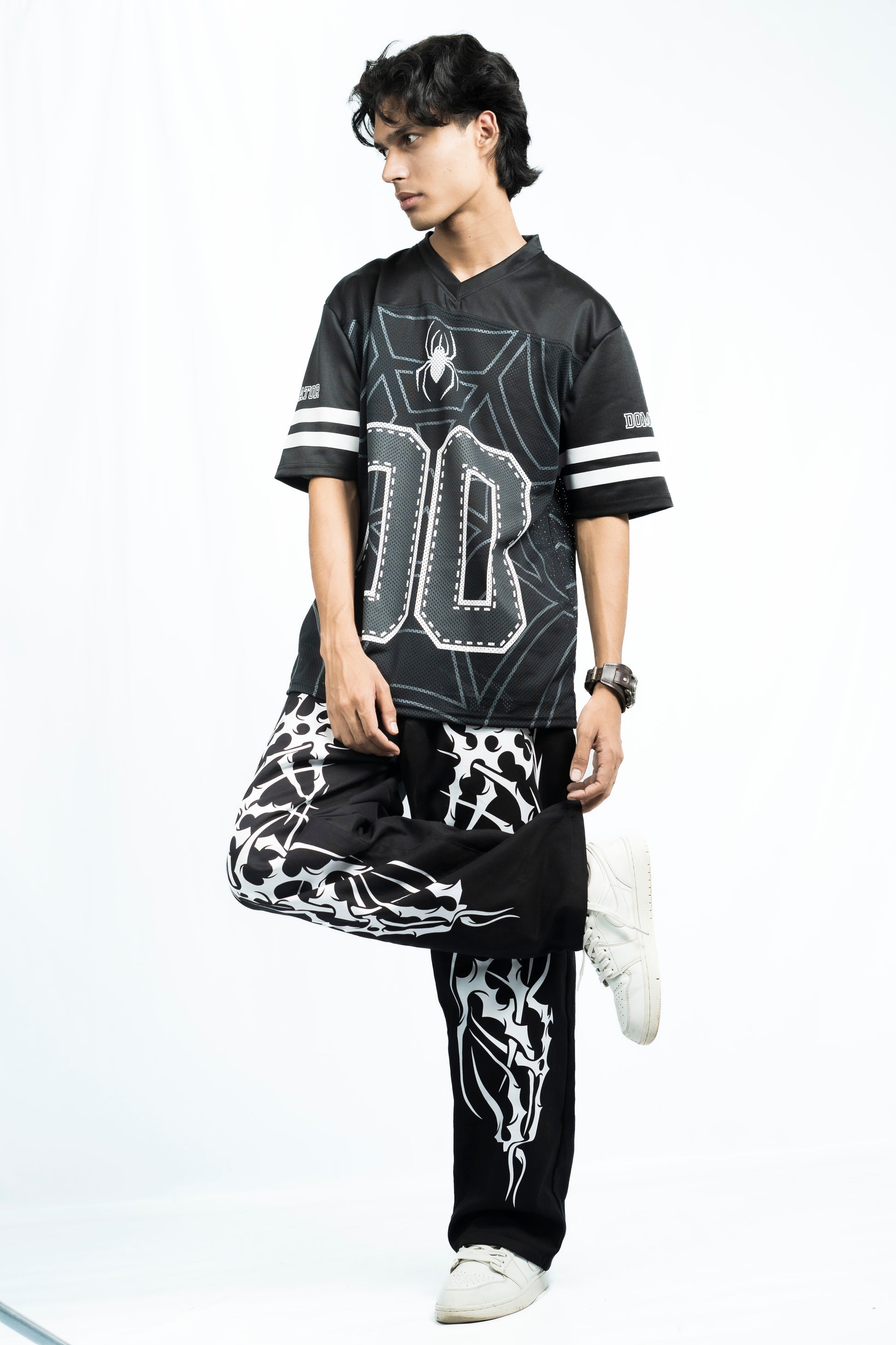00 Spider NFL Jersey