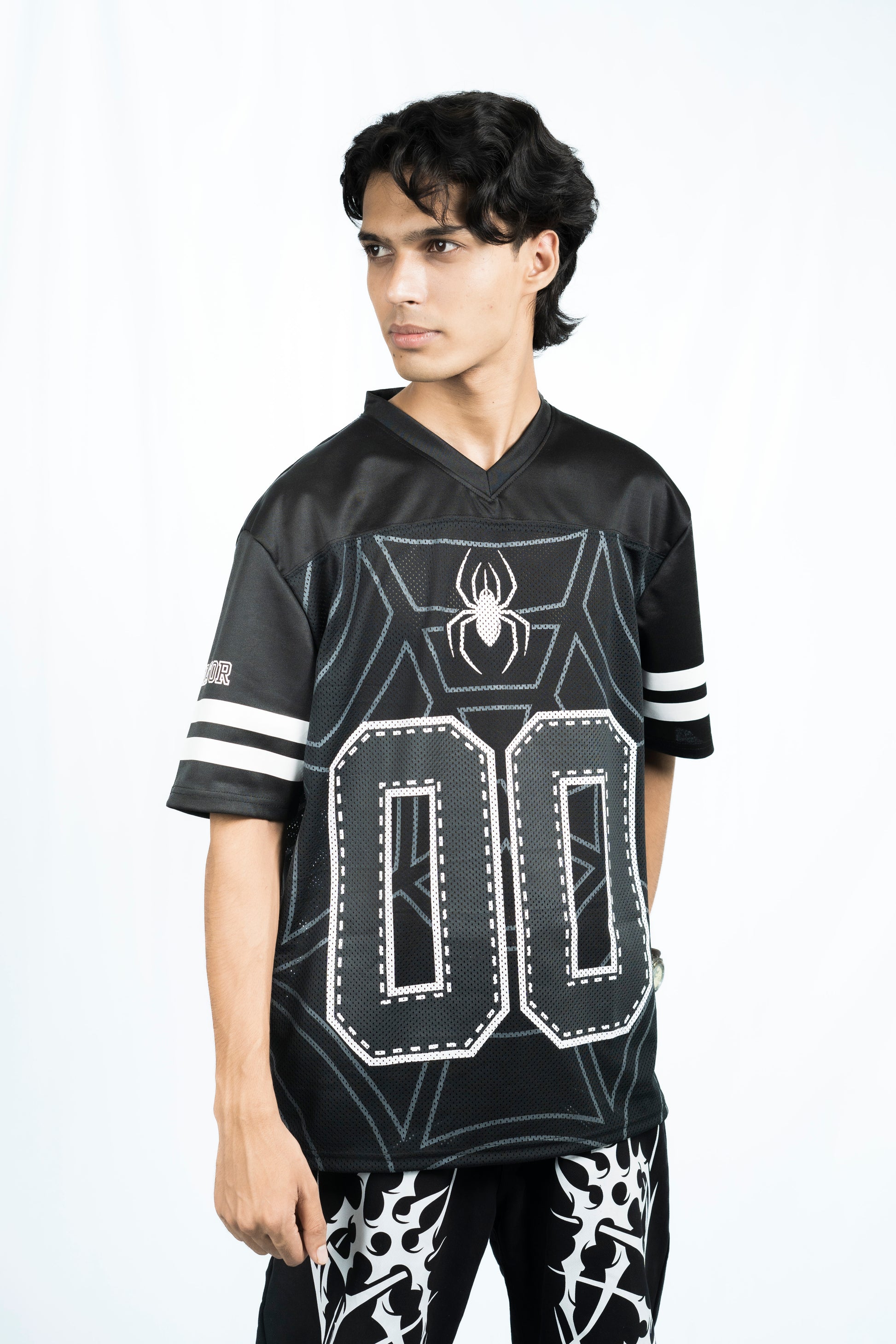 00 Spider NFL Jersey